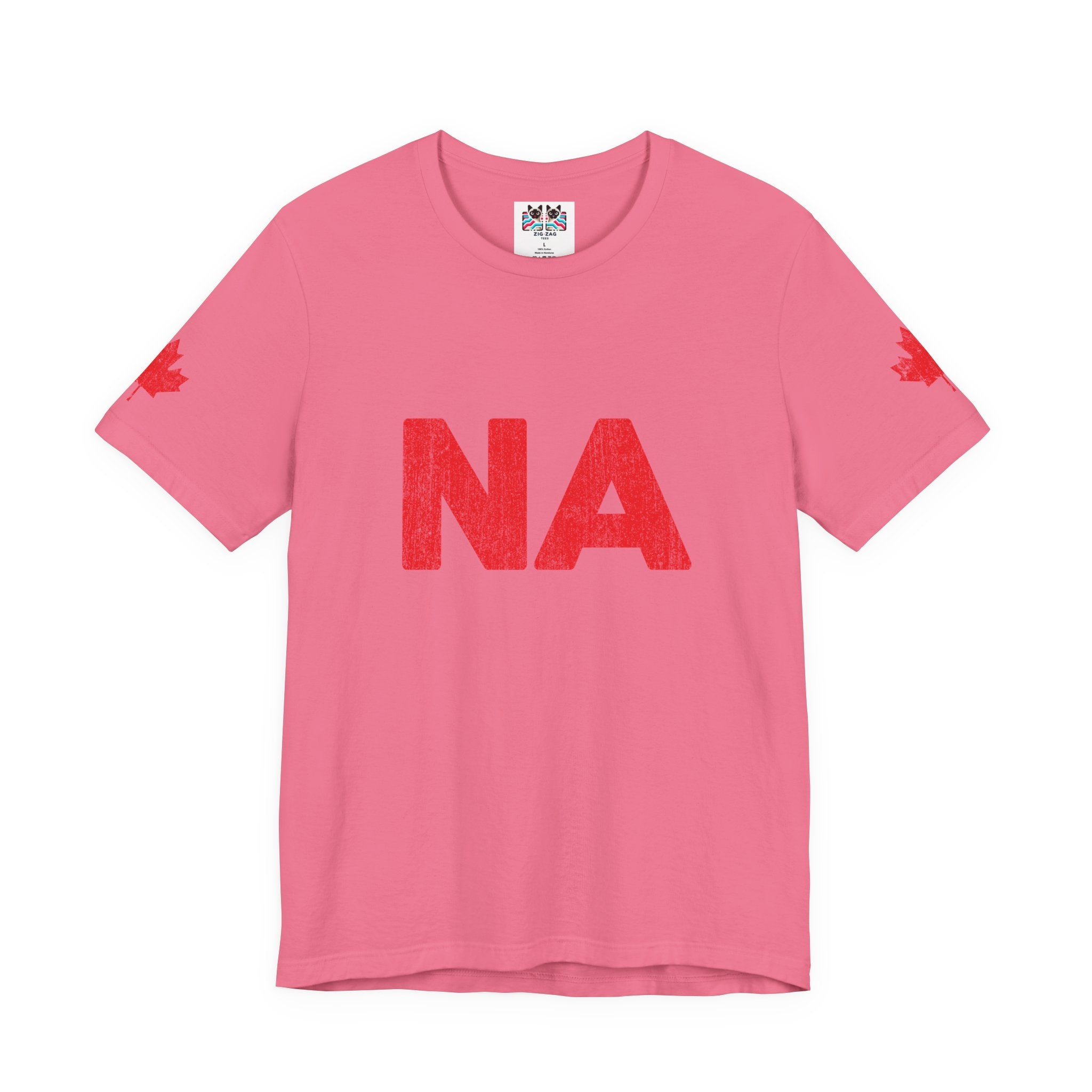 Canada Trio Maple Split Classic - NA T-Shirt Set