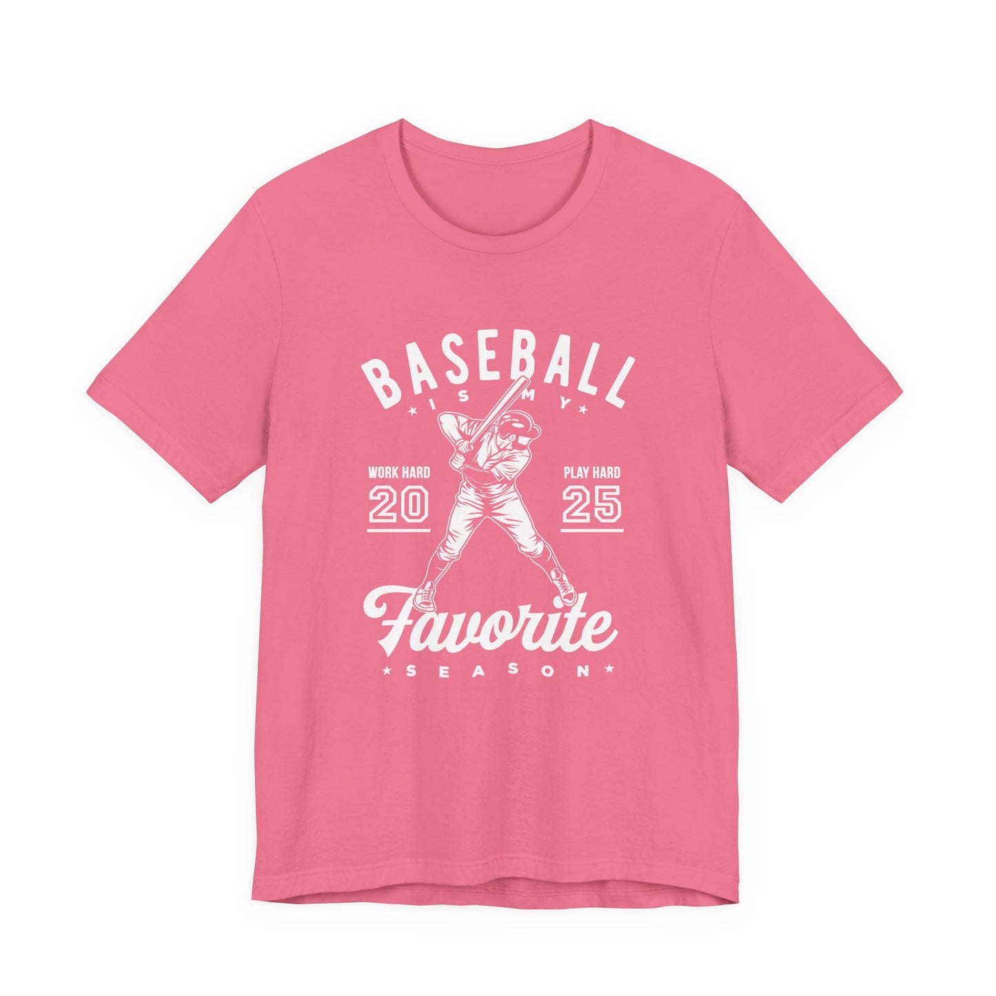 Baseball tshirt - Baseball Is My Favorite Season Tshirt Baseball Player Graphic