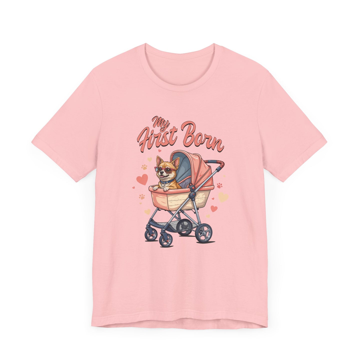 Fur Baby First Shirt Funny Pet Parent Tee for Cat and Dog Lovers Who Prioritize Cuddles Treats and Pet Happiness Above All Else