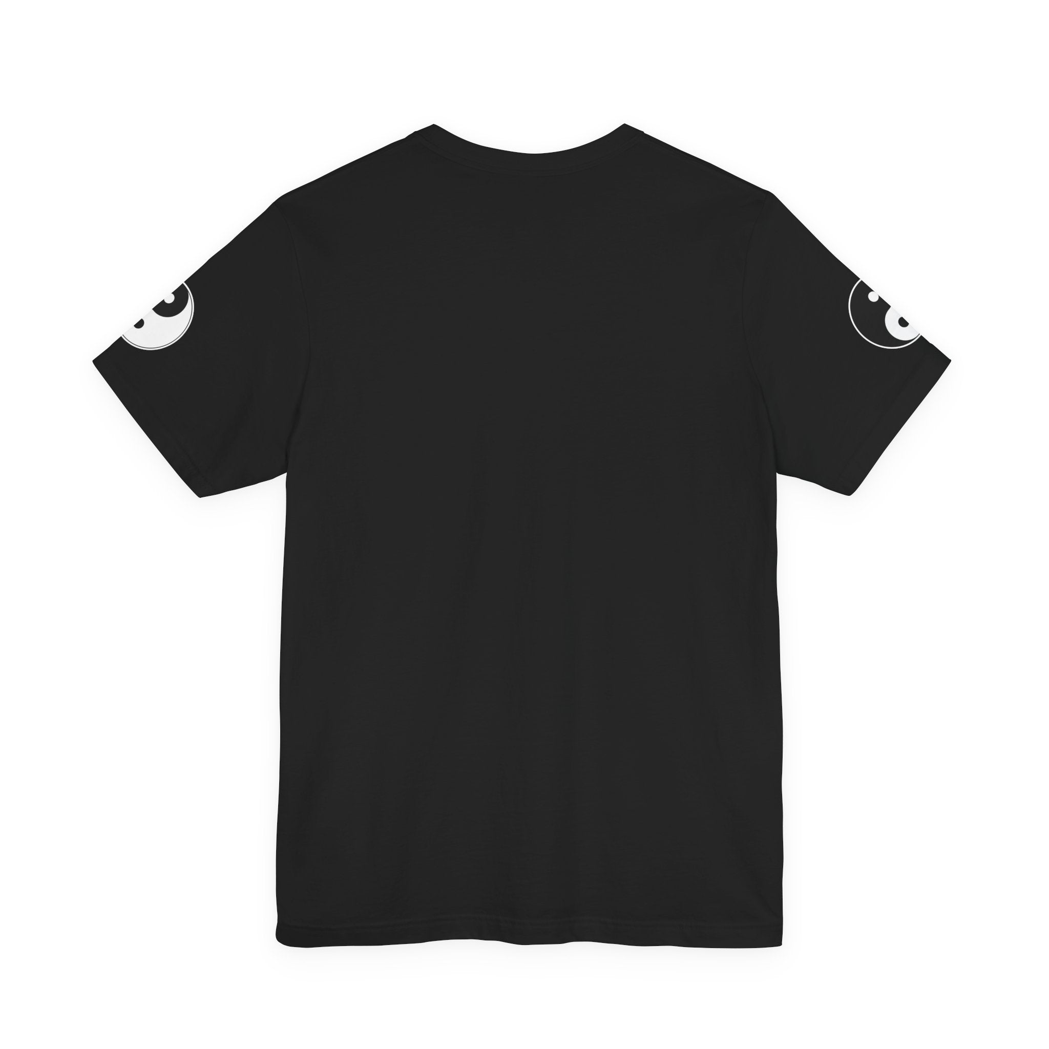 Yin Yang Cats T-Shirt – Black and White Cat Balance Harmony Graphic Tee