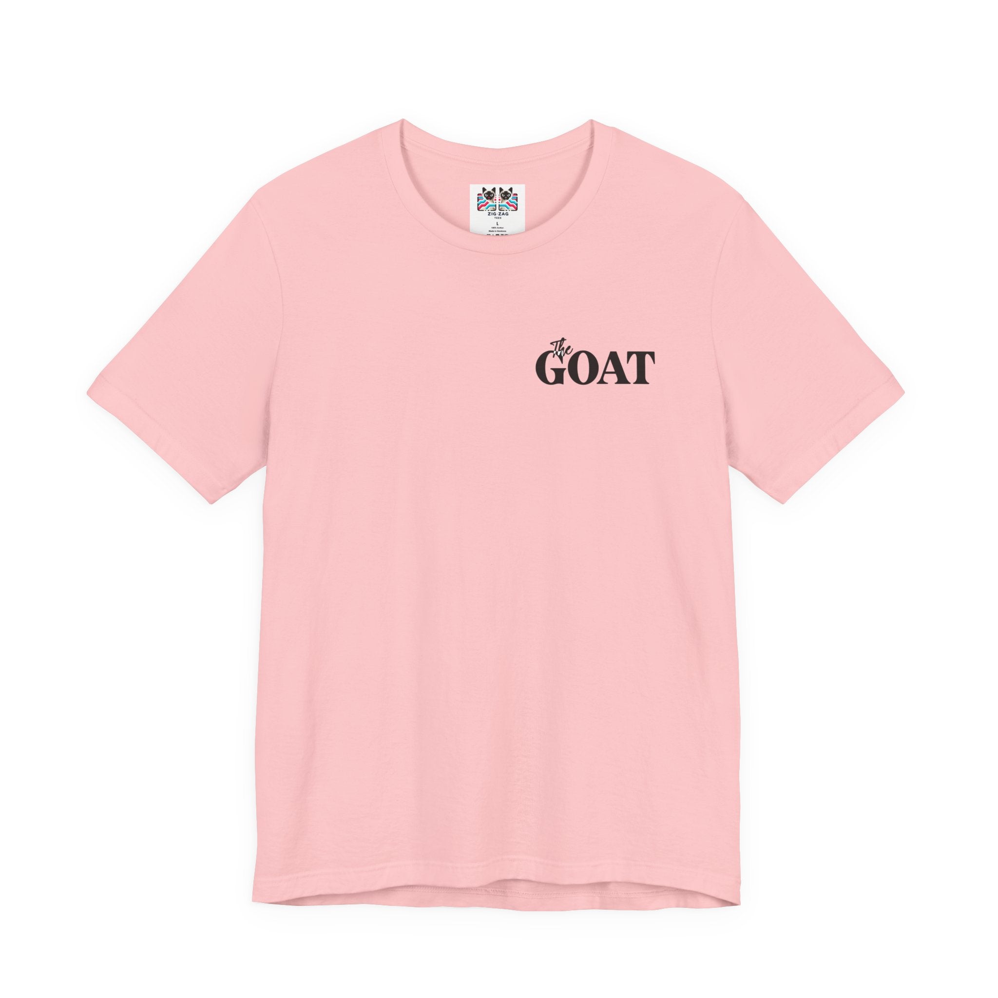 I'm the GREATEST of All Time Strong Goat Bodybuilder T-Shirt