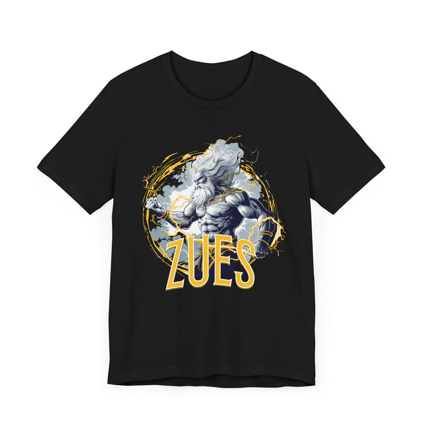 Mythology in Motion Tee, Ancient Legends Shirt, Gods and Heroes Graphic Tee, Mythical World Top, History Fan Gift