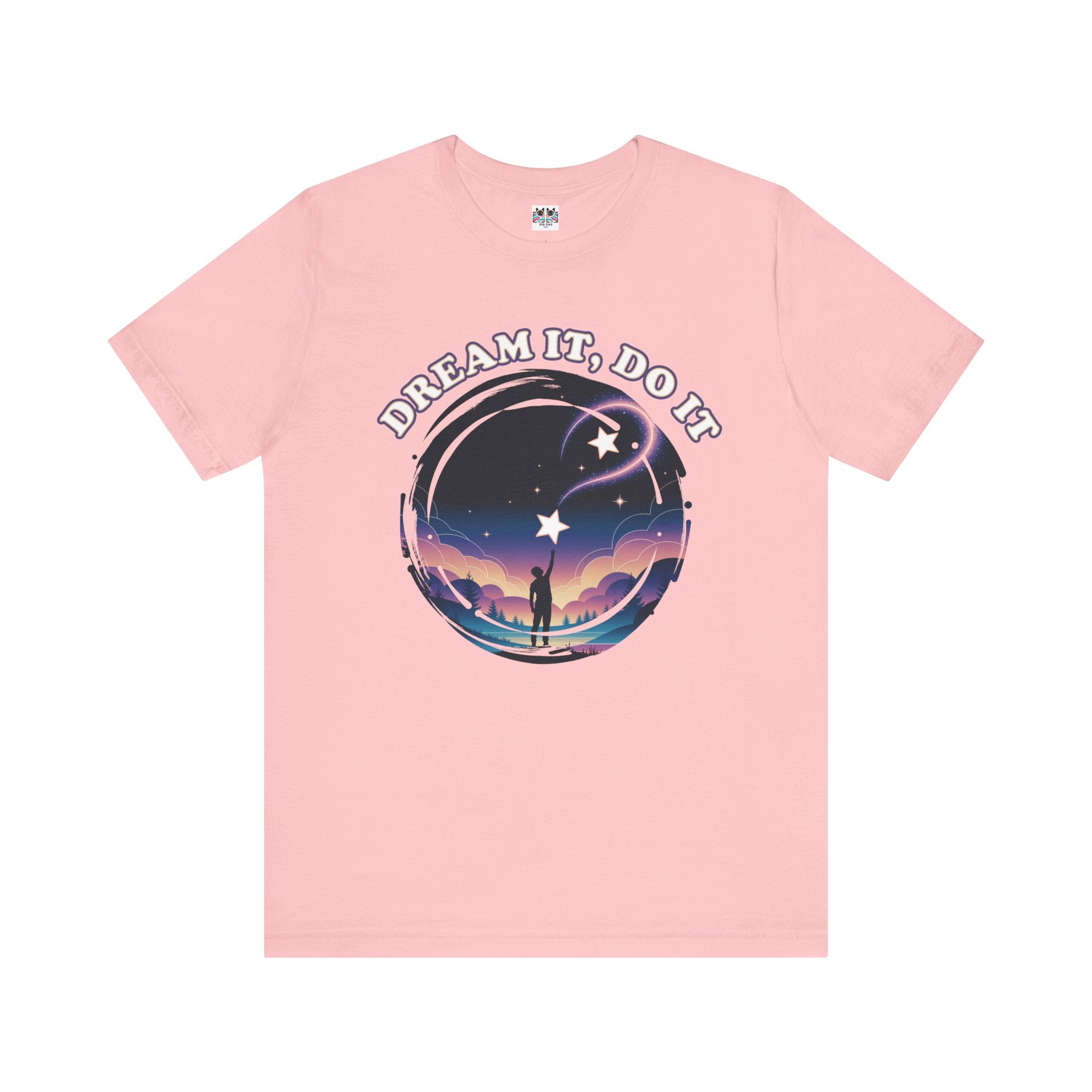 Manifest Your Dreams - Motivational T-Shirt