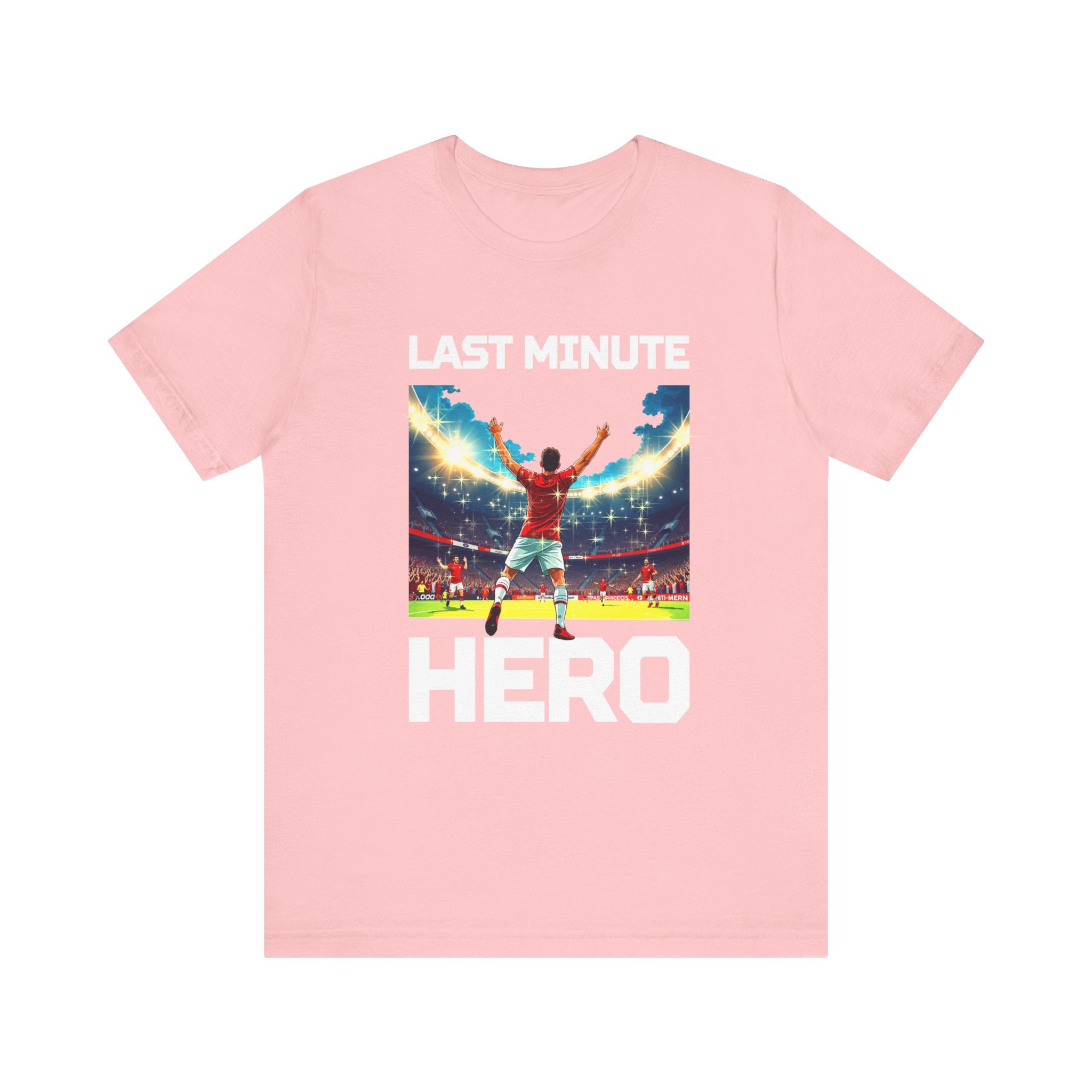 Last Minute Winner Shirt, Soccer Goal Tee, Football Match Shirt, Clutch Play Tee, Athlete Gift, Game Day Victory Shirt