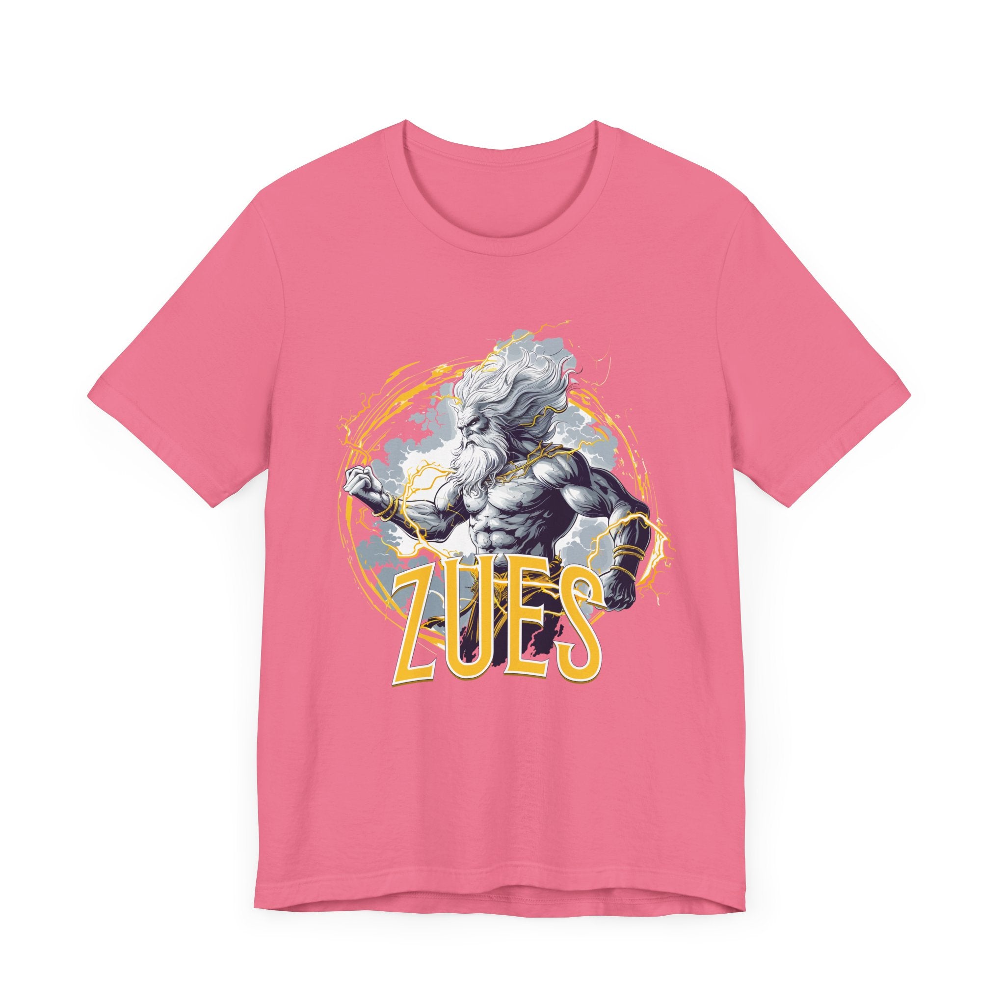 Mythology in Motion Tee, Ancient Legends Shirt, Gods and Heroes Graphic Tee, Mythical World Top, History Fan Gift