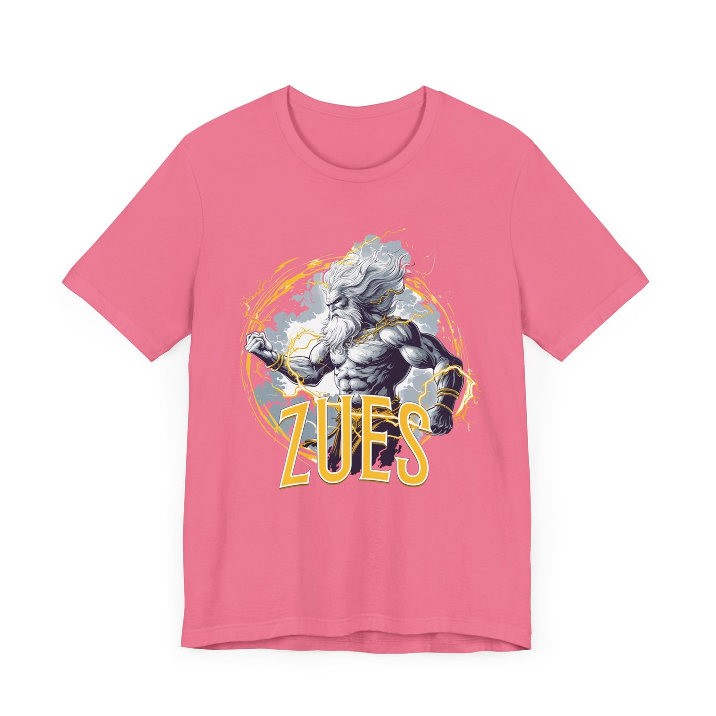 Mythology in Motion Tee, Ancient Legends Shirt, Gods and Heroes Graphic Tee, Mythical World Top, History Fan Gift