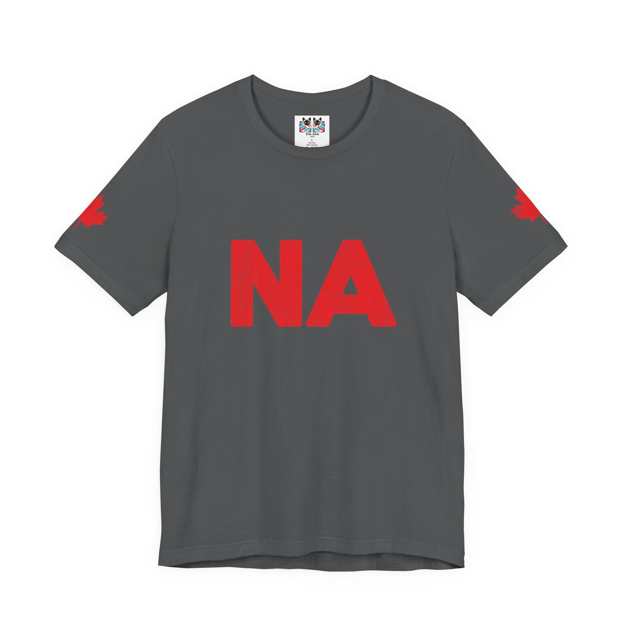 Canada Trio Maple Split Classic - NA T-Shirt Set