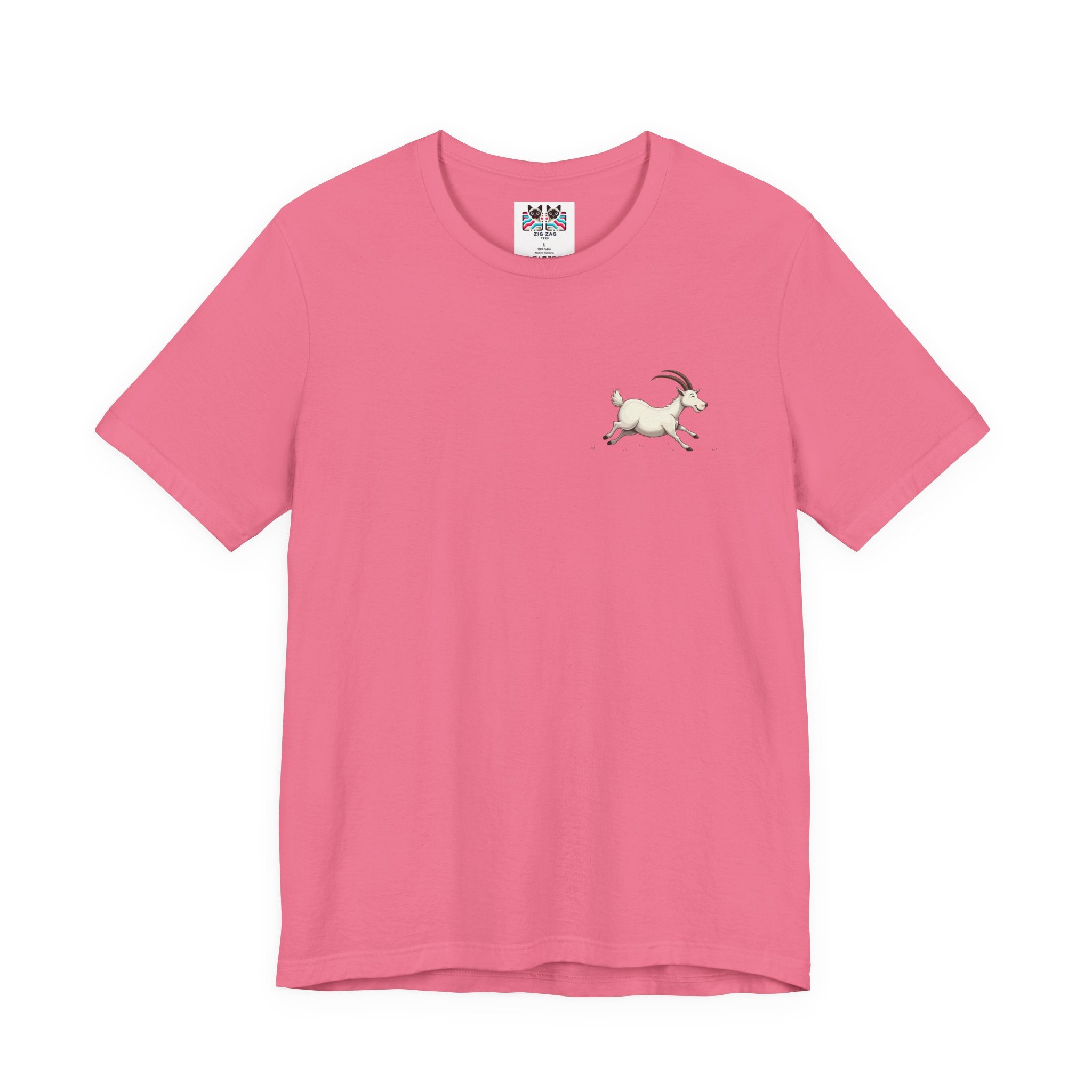 Who Let the GOATS OUT?! Running Goats Farm T-Shirt