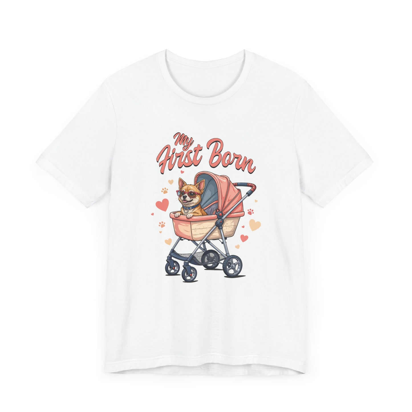 Fur Baby First Shirt Funny Pet Parent Tee for Cat and Dog Lovers Who Prioritize Cuddles Treats and Pet Happiness Above All Else