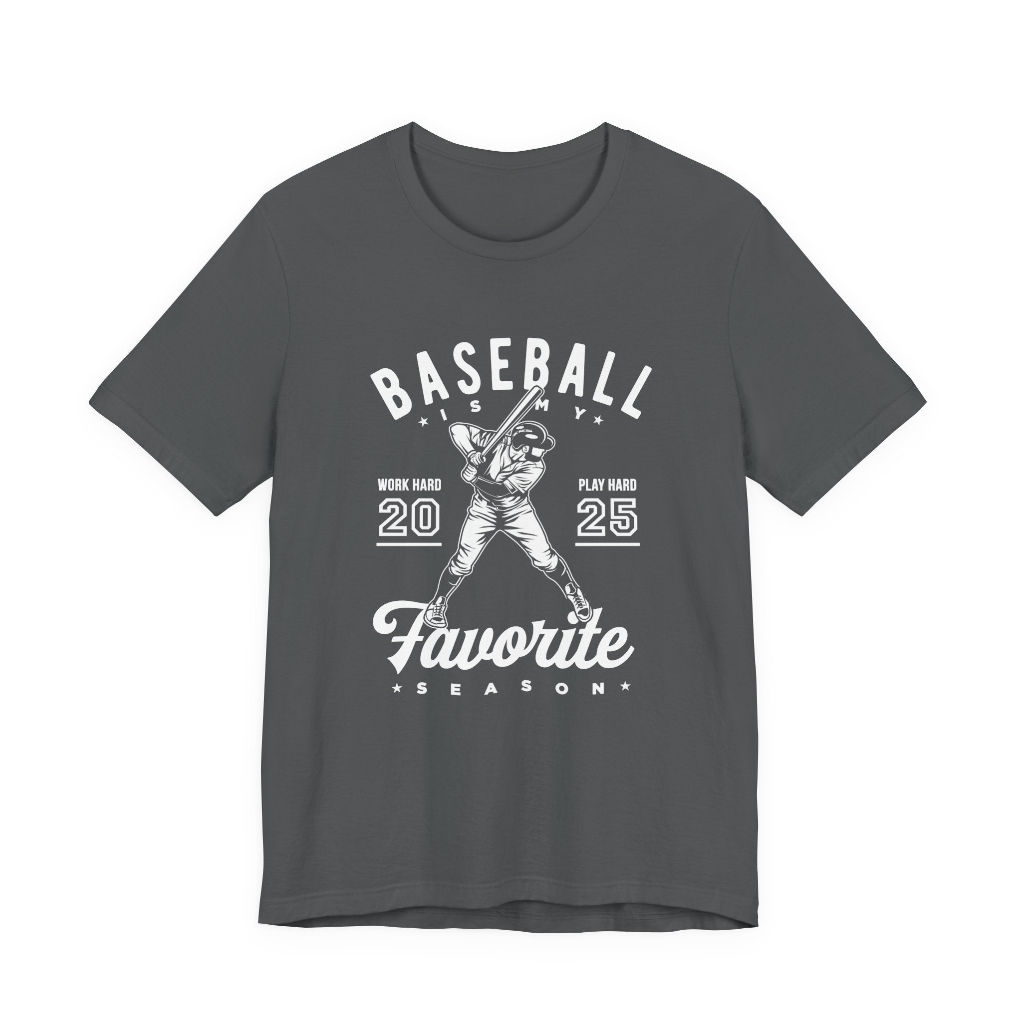 Baseball tshirt - Baseball Is My Favorite Season Tshirt Baseball Player Graphic