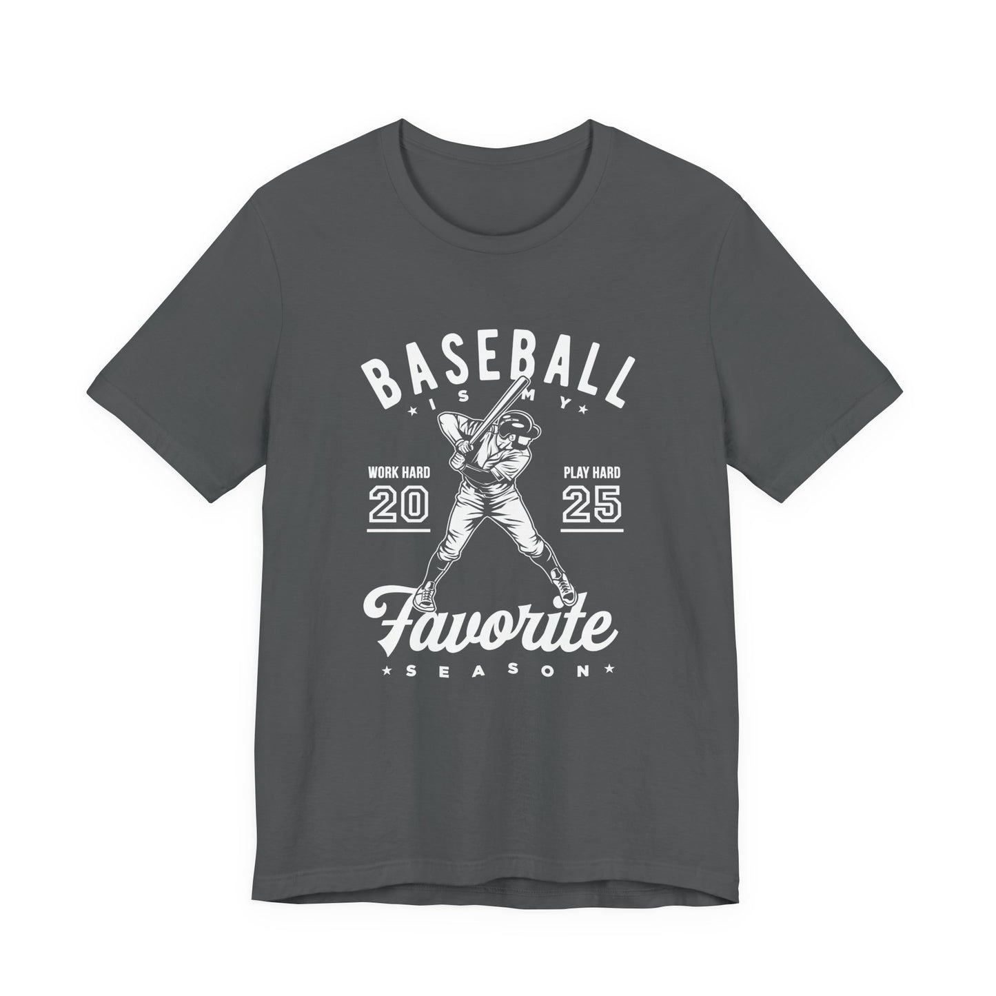 Baseball tshirt - Baseball Is My Favorite Season Tshirt Baseball Player Graphic