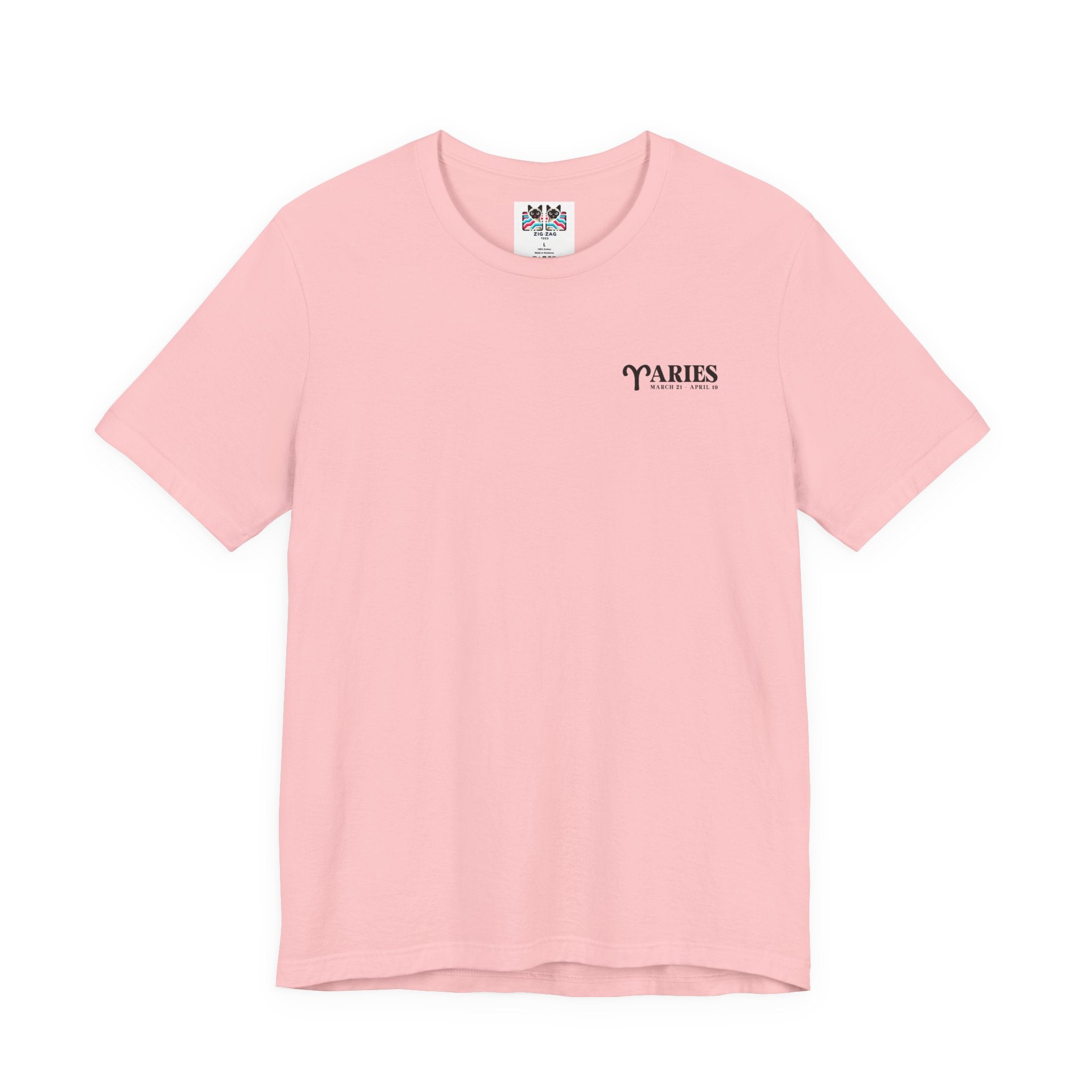 Aries Zodiac T-Shirt – Born to Lead, Built to Conquer