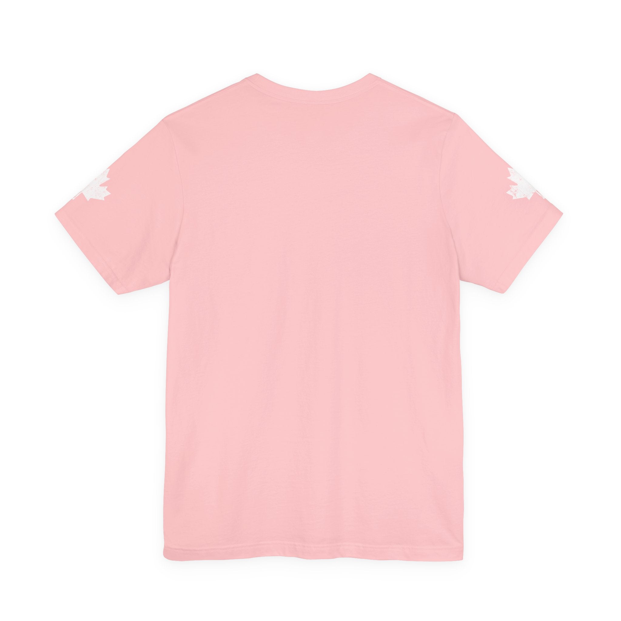 Canada Maple Beaver Cartoon T-Shirt