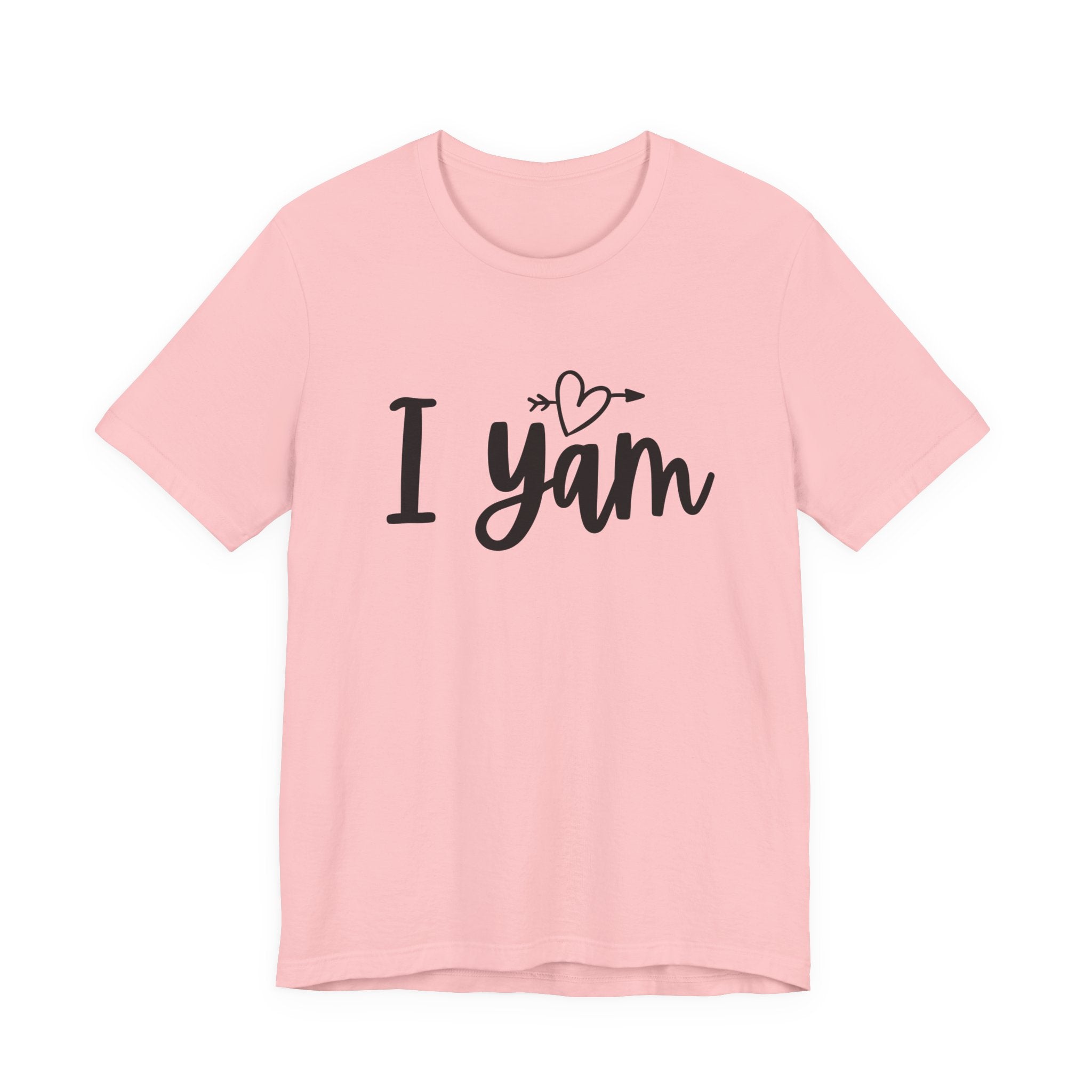 I Yam Couples T-Shirt
