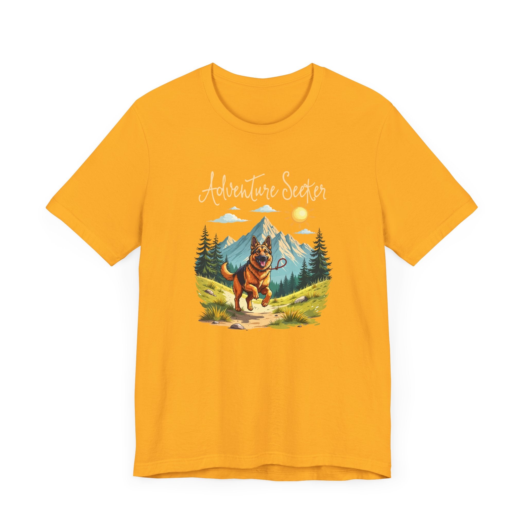 Woof and Wander Shirt Adventure Dog Walking Tee for Pet Lovers Who Live for Trails Leashes and Quality Time With Their Furry Friend