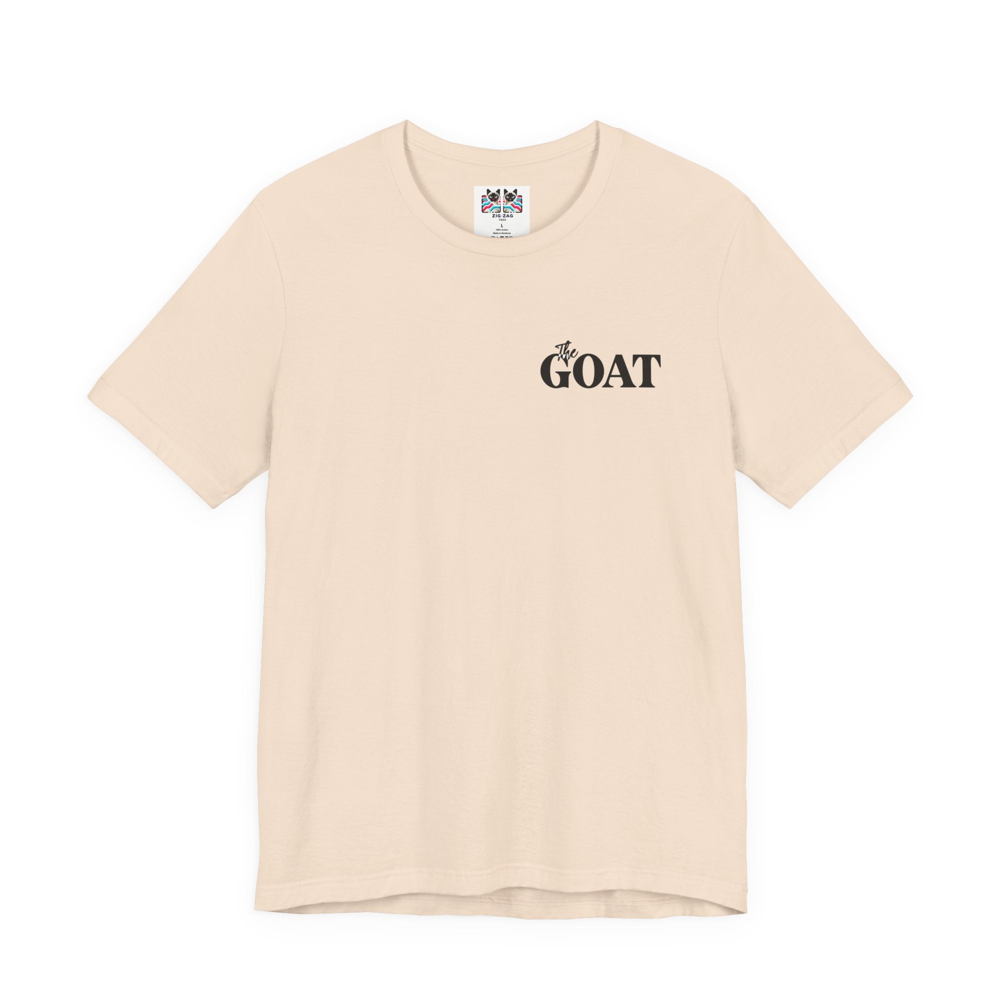 I'm the GREATEST of All Time Strong Goat Bodybuilder T-Shirt