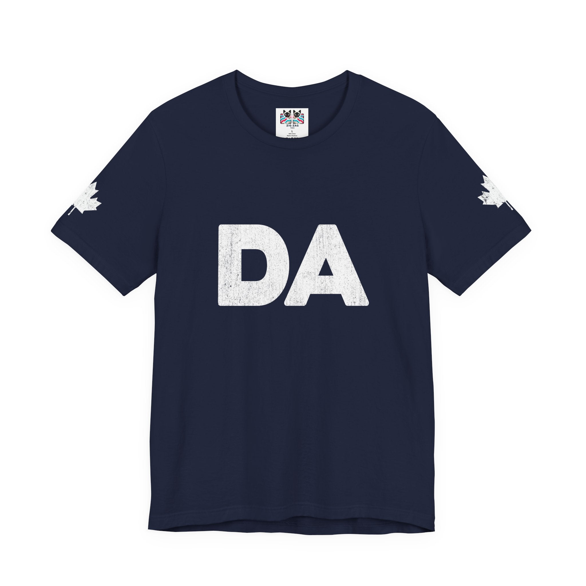 Canada Trio Maple Split Classic - DA T-Shirt Set
