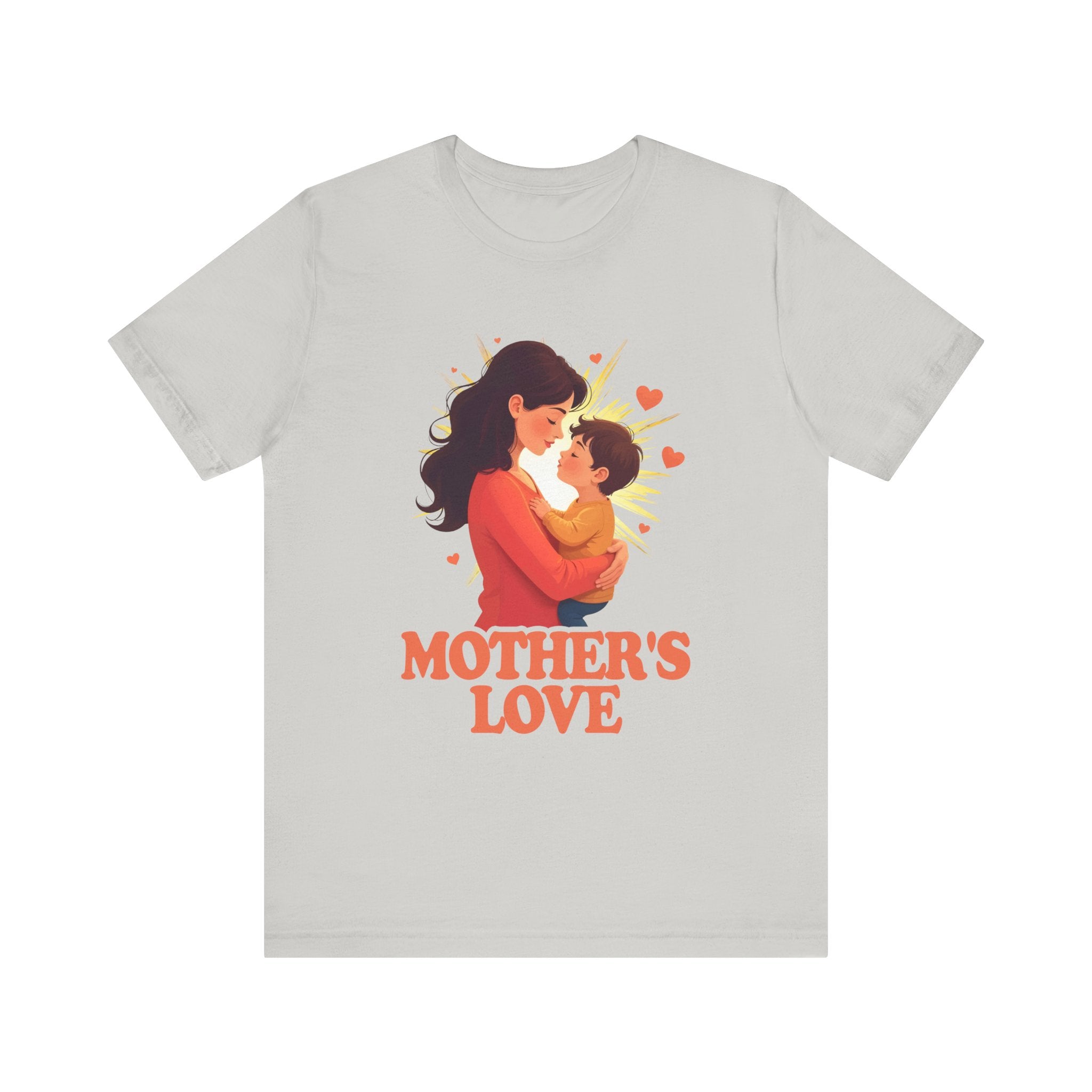 Mother's Love Official Graphic Statement Tee for Bold Minds, Modern Thinkers, and Everyday Expression Everywhere