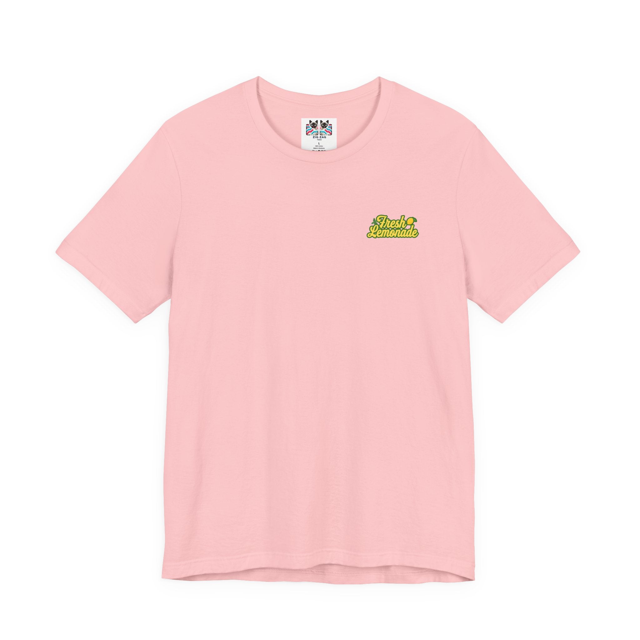 Fresh Lemonade T-Shirt – Refreshing Lemon Drink with Nutrients Graphic