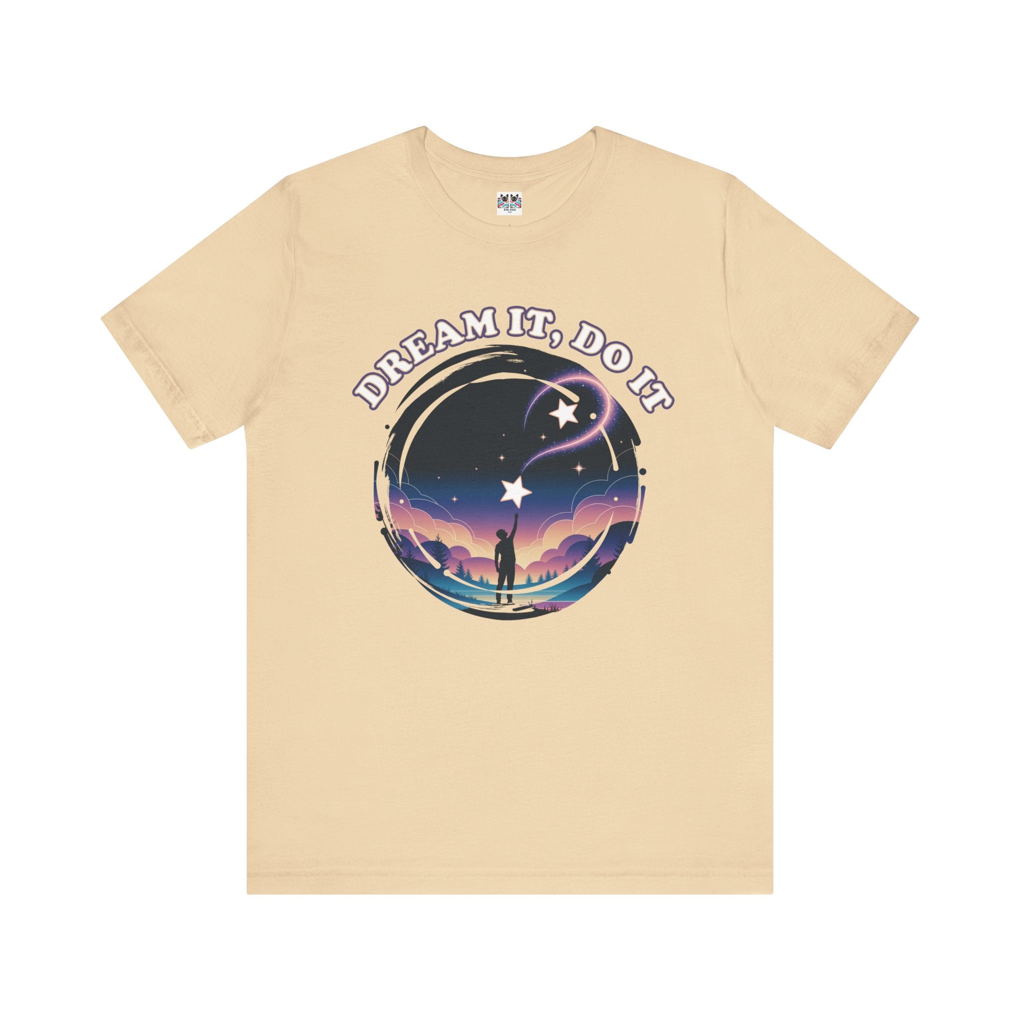 Manifest Your Dreams - Motivational T-Shirt