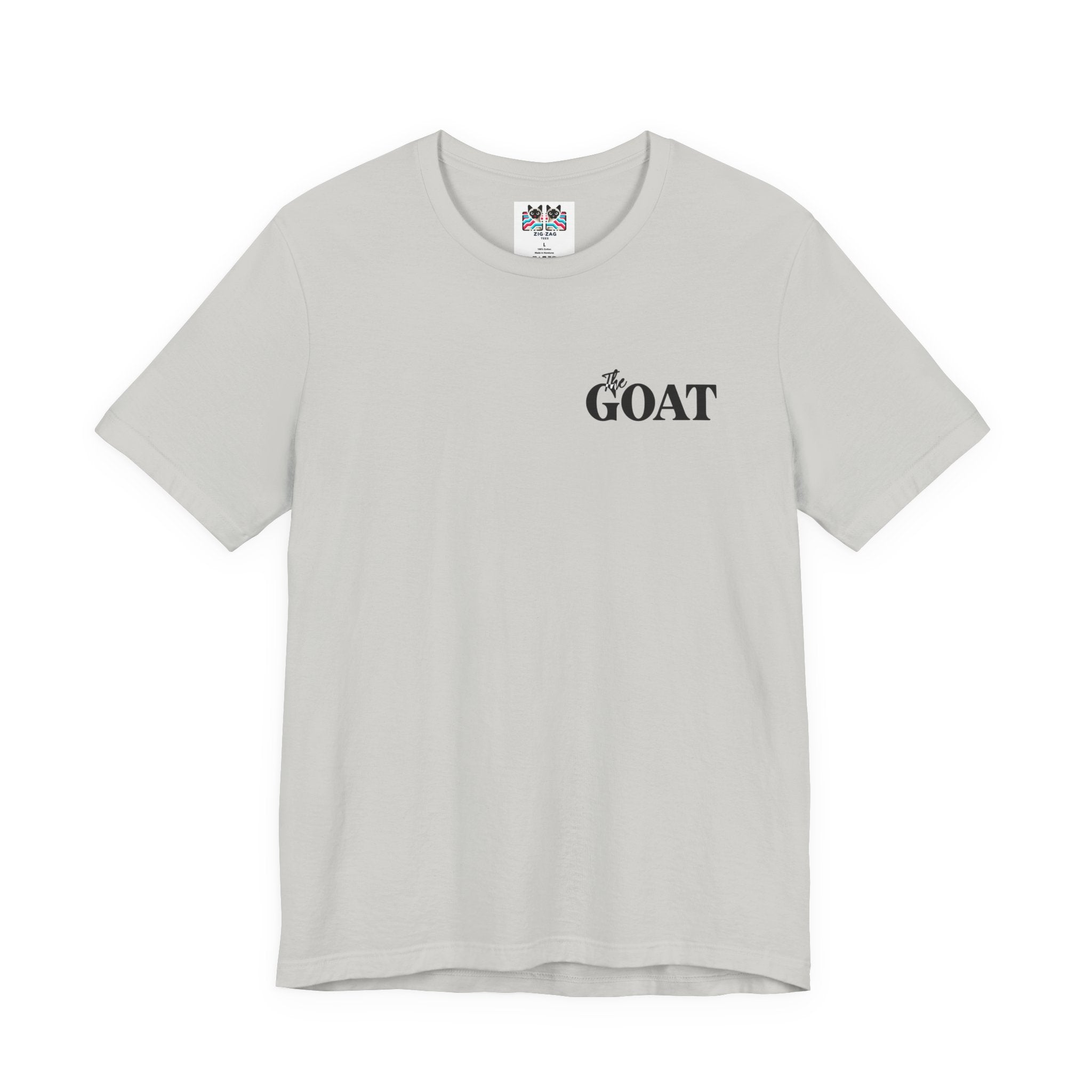 I'm the GREATEST of All Time Strong Goat Bodybuilder T-Shirt