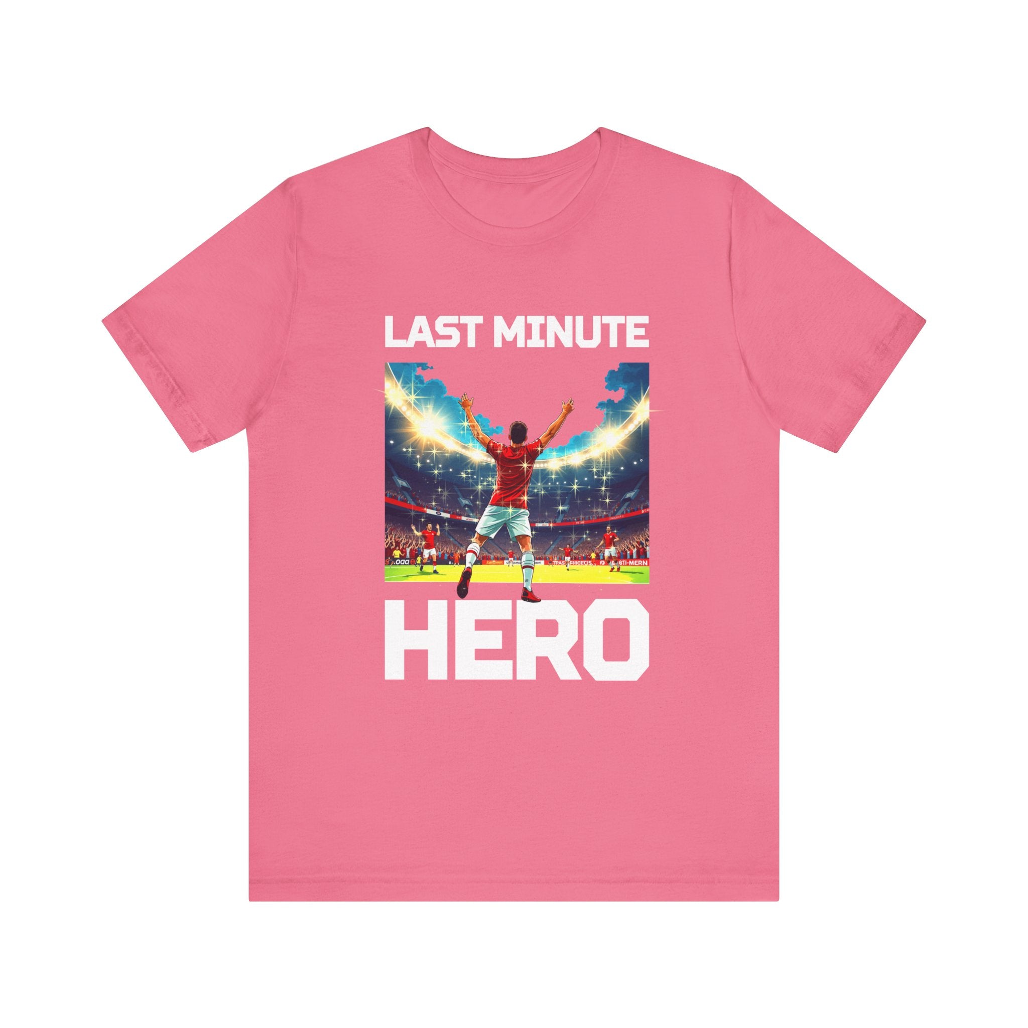 Last Minute Winner Shirt, Soccer Goal Tee, Football Match Shirt, Clutch Play Tee, Athlete Gift, Game Day Victory Shirt