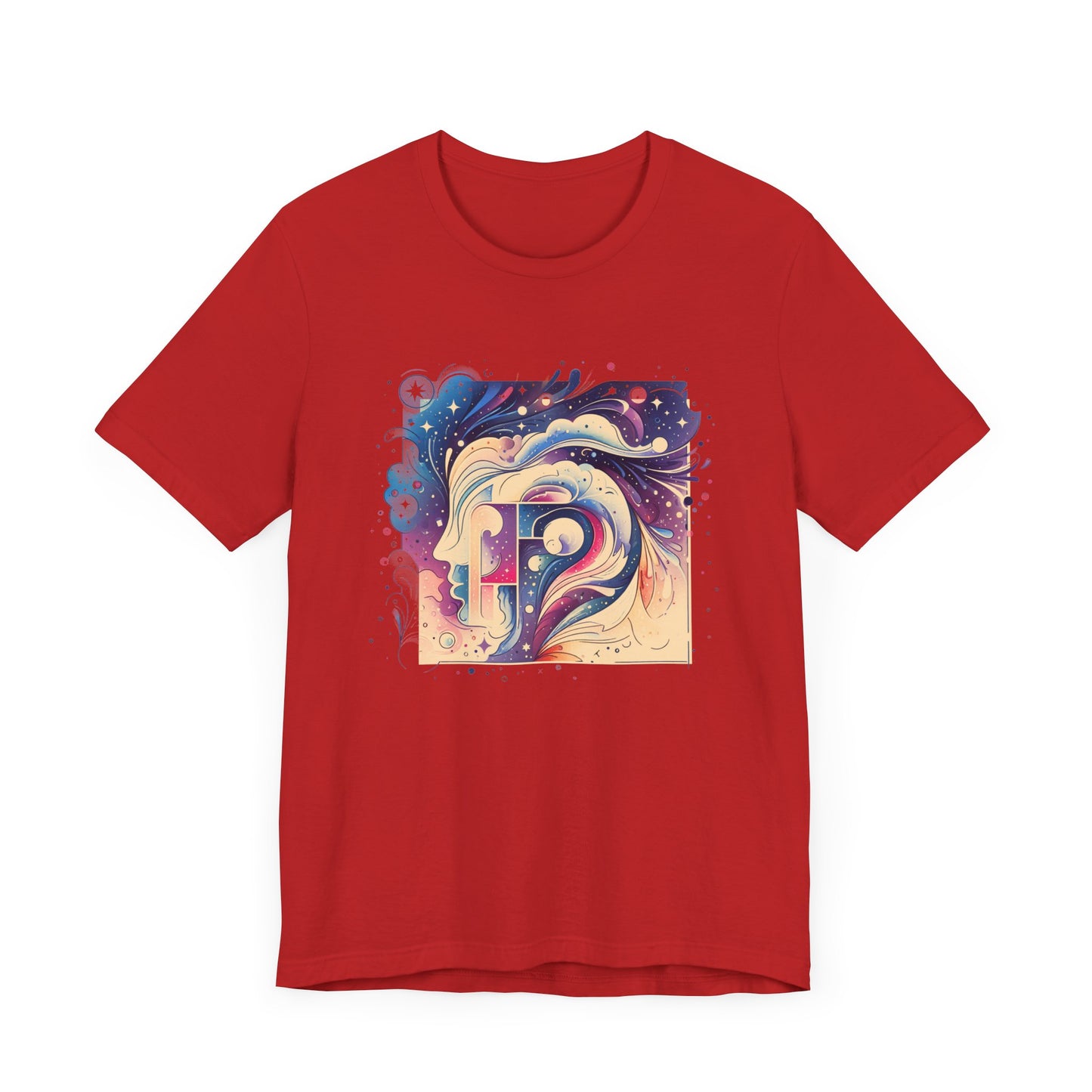 INFP Dreamer Shirt, Idealist Personality Tee, Gentle Soul Graphic T Shirt, MBTI Empath Apparel, Imagination Mindset Top