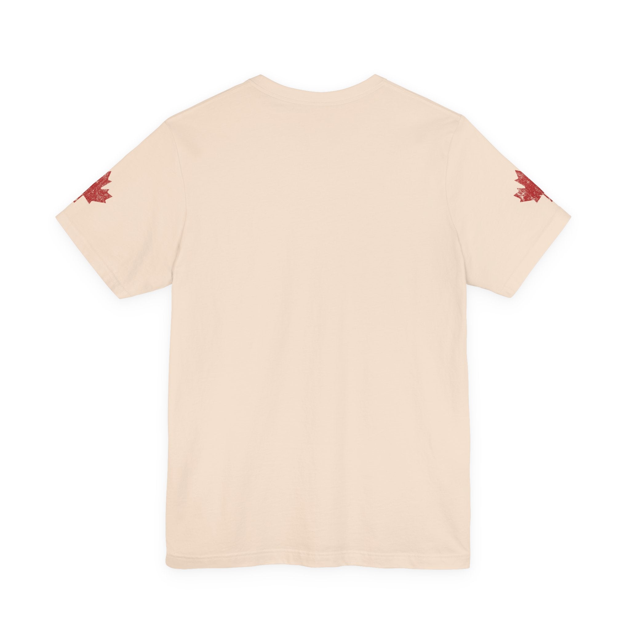 Ontario Skyline Maple Leaf T-Shirt