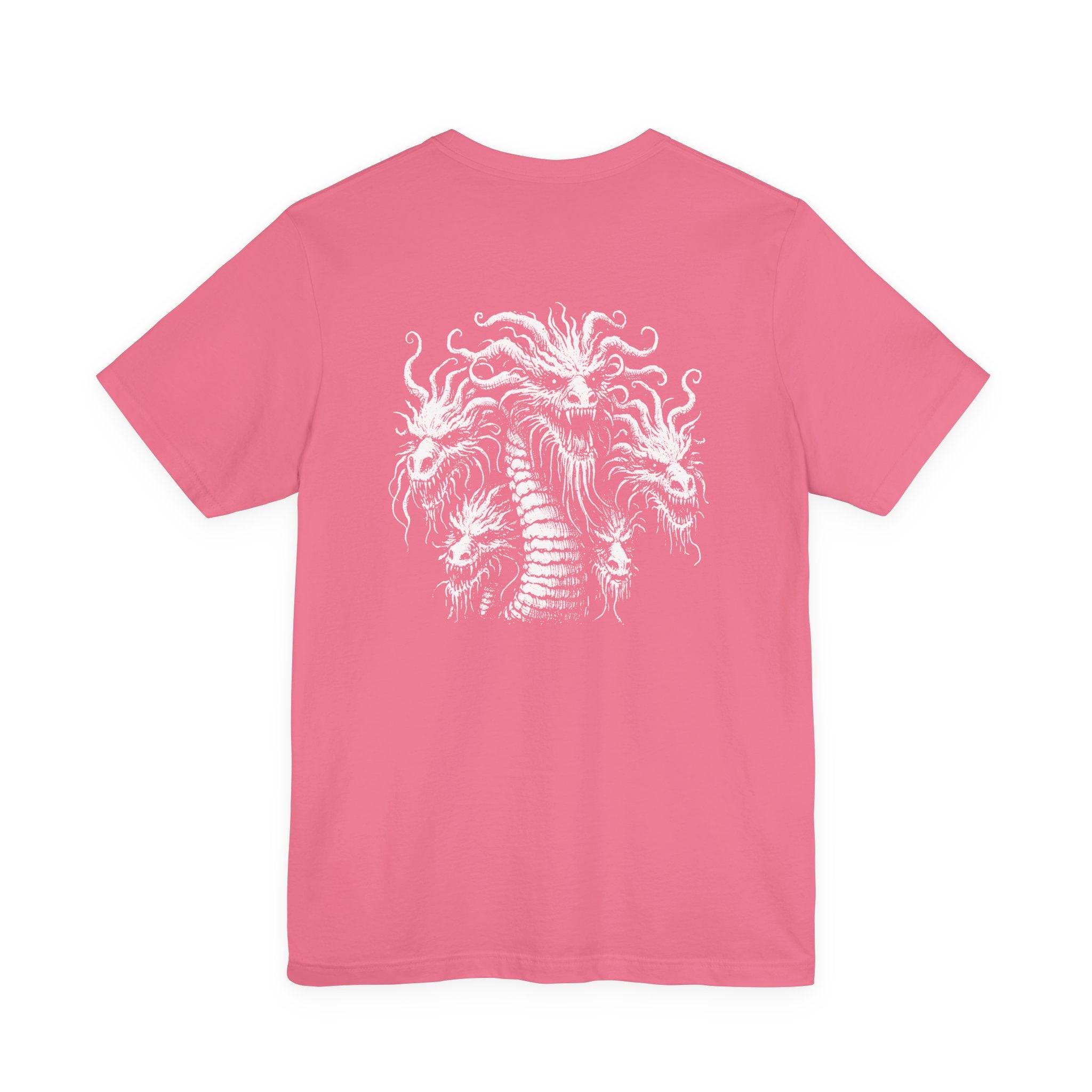 Full Moon Stalker and Hydra Horror T-Shirt