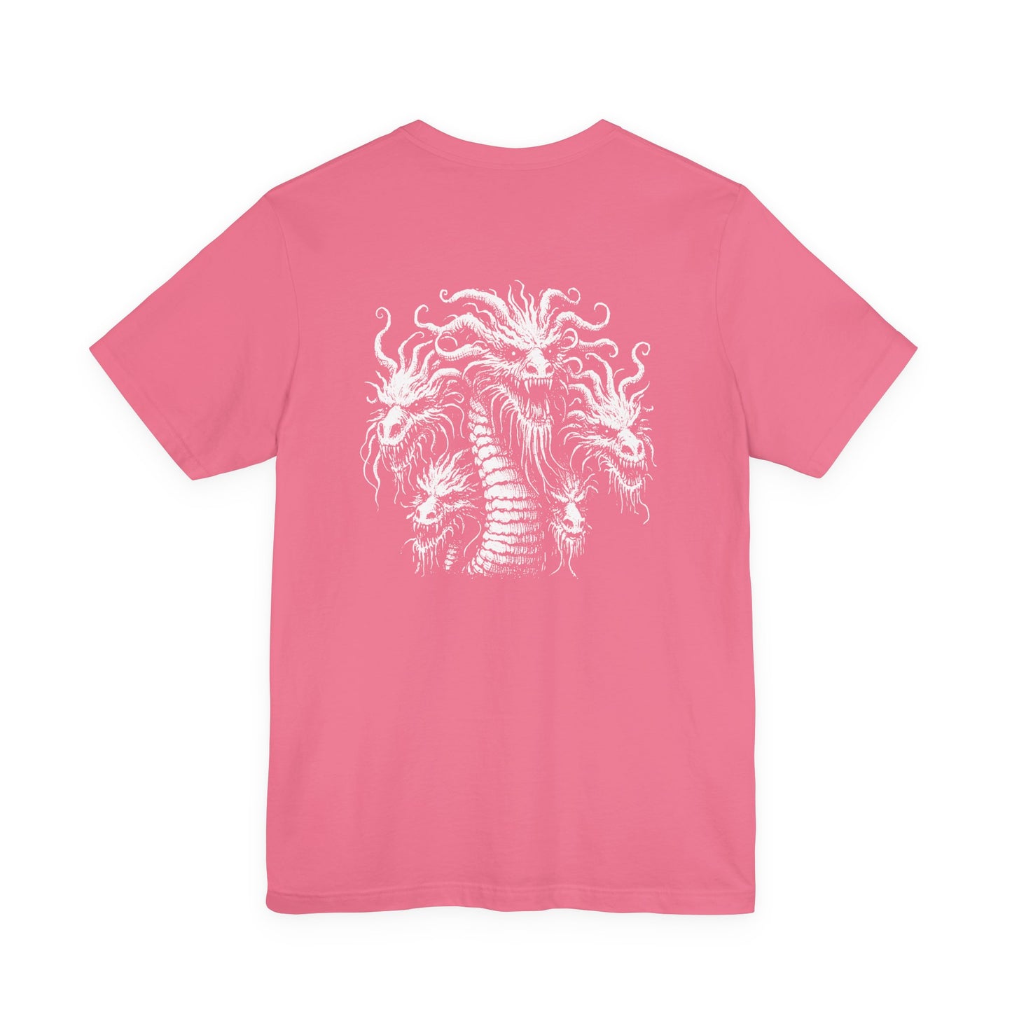 Full Moon Stalker and Hydra Horror T-Shirt