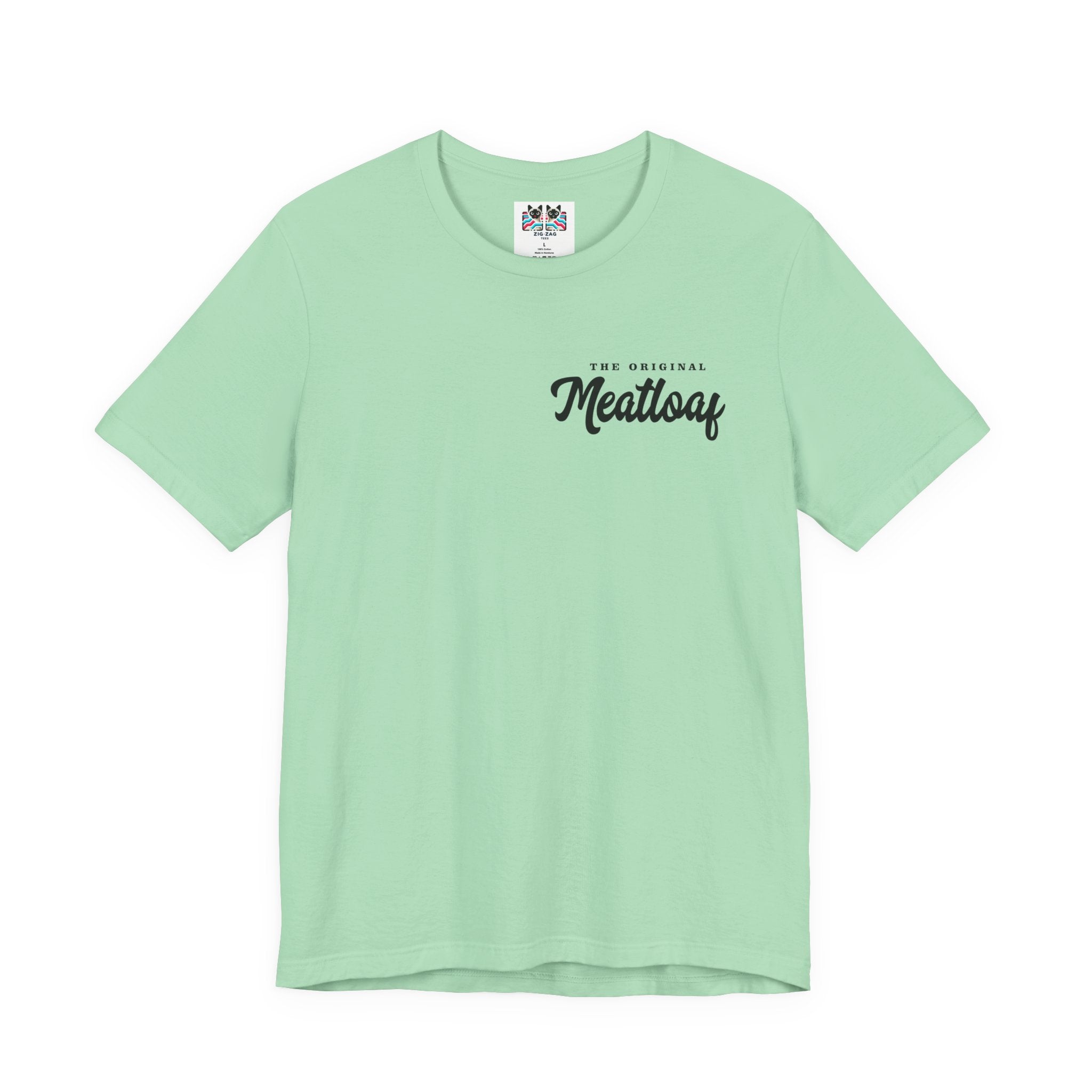 The Original Meatloaf Tshirt – Classic Comfort Food Icon