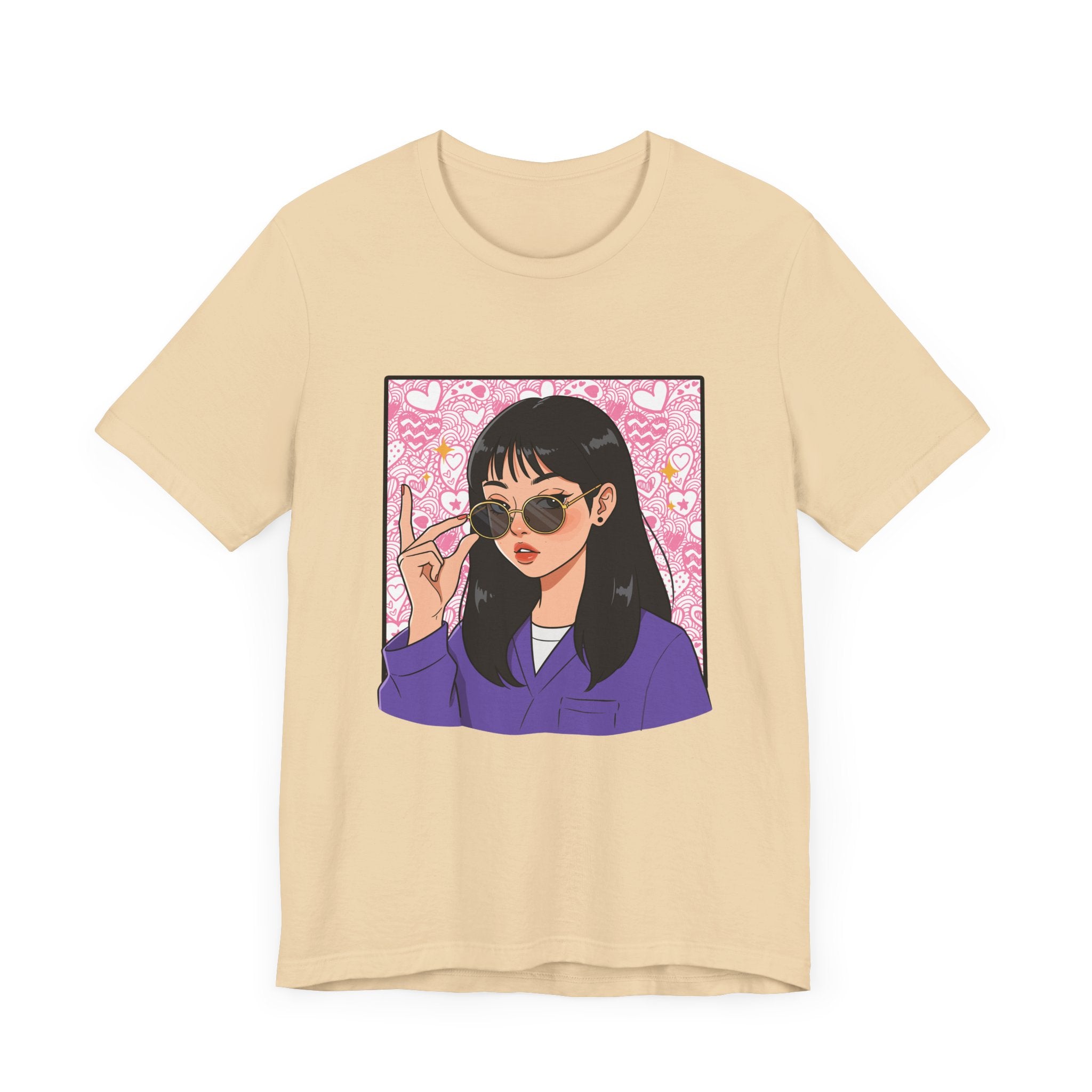Sass Level Expert Shirt, Cool Girl Attitude Tee, Anime Style Graphic T Shirt, Sassy Mood Aesthetic, Sarcastic Kawaii Apparel, Baddie Tee