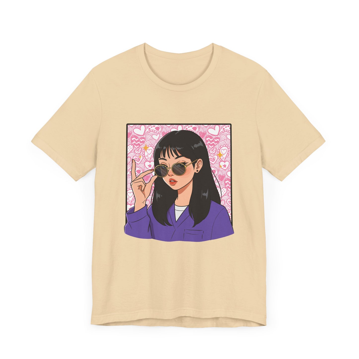 Sass Level Expert Shirt, Cool Girl Attitude Tee, Anime Style Graphic T Shirt, Sassy Mood Aesthetic, Sarcastic Kawaii Apparel, Baddie Tee