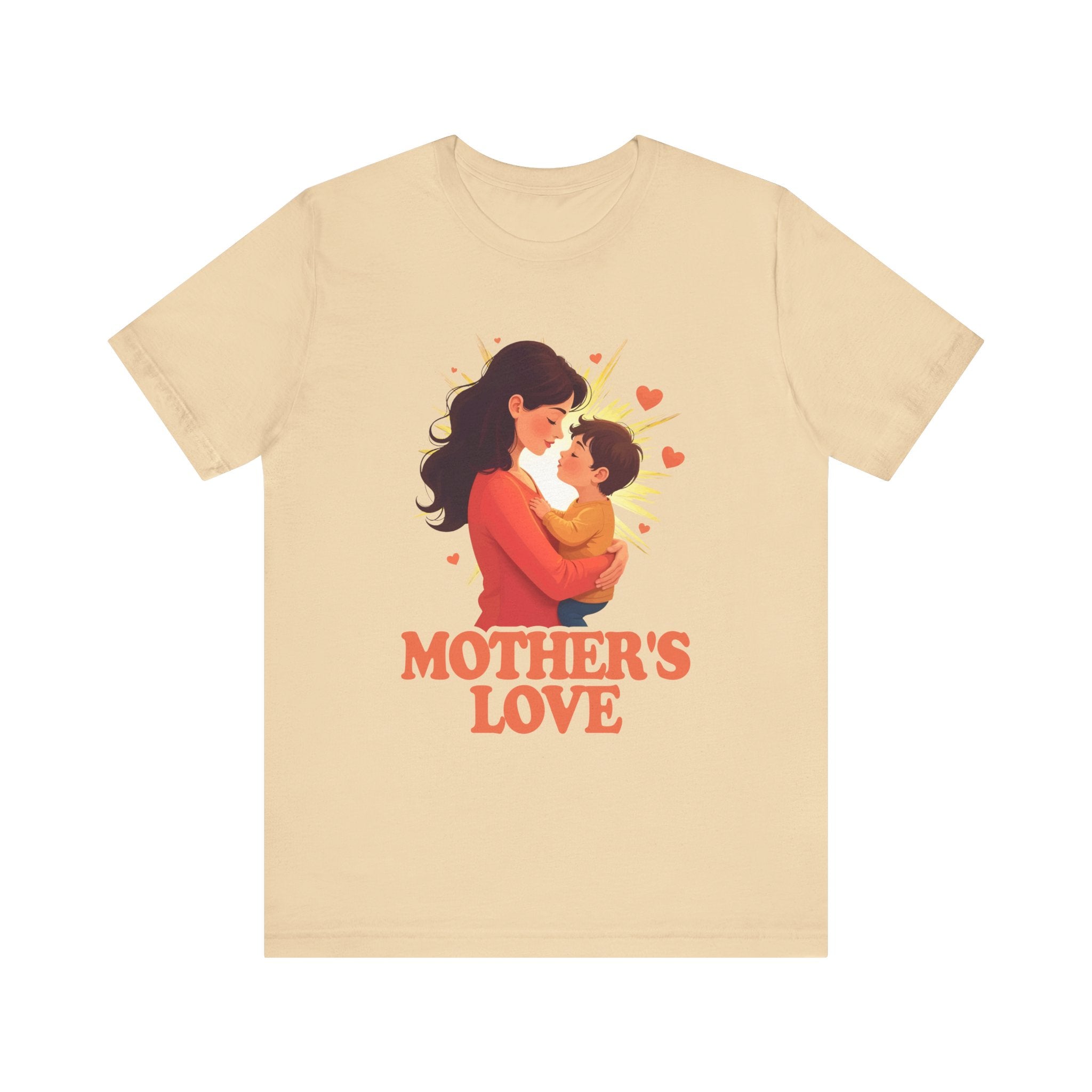Mother's Love Official Graphic Statement Tee for Bold Minds, Modern Thinkers, and Everyday Expression Everywhere