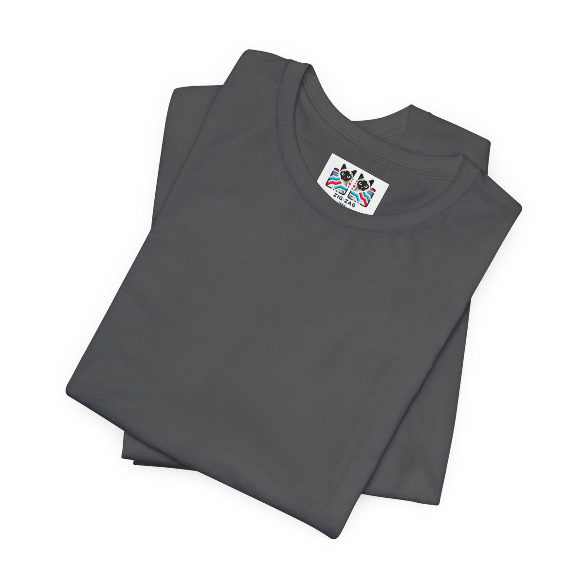 Classic Tee 8-Pack: Black, White, Red, Blue, Green, Yellow, Charcoal, Navy