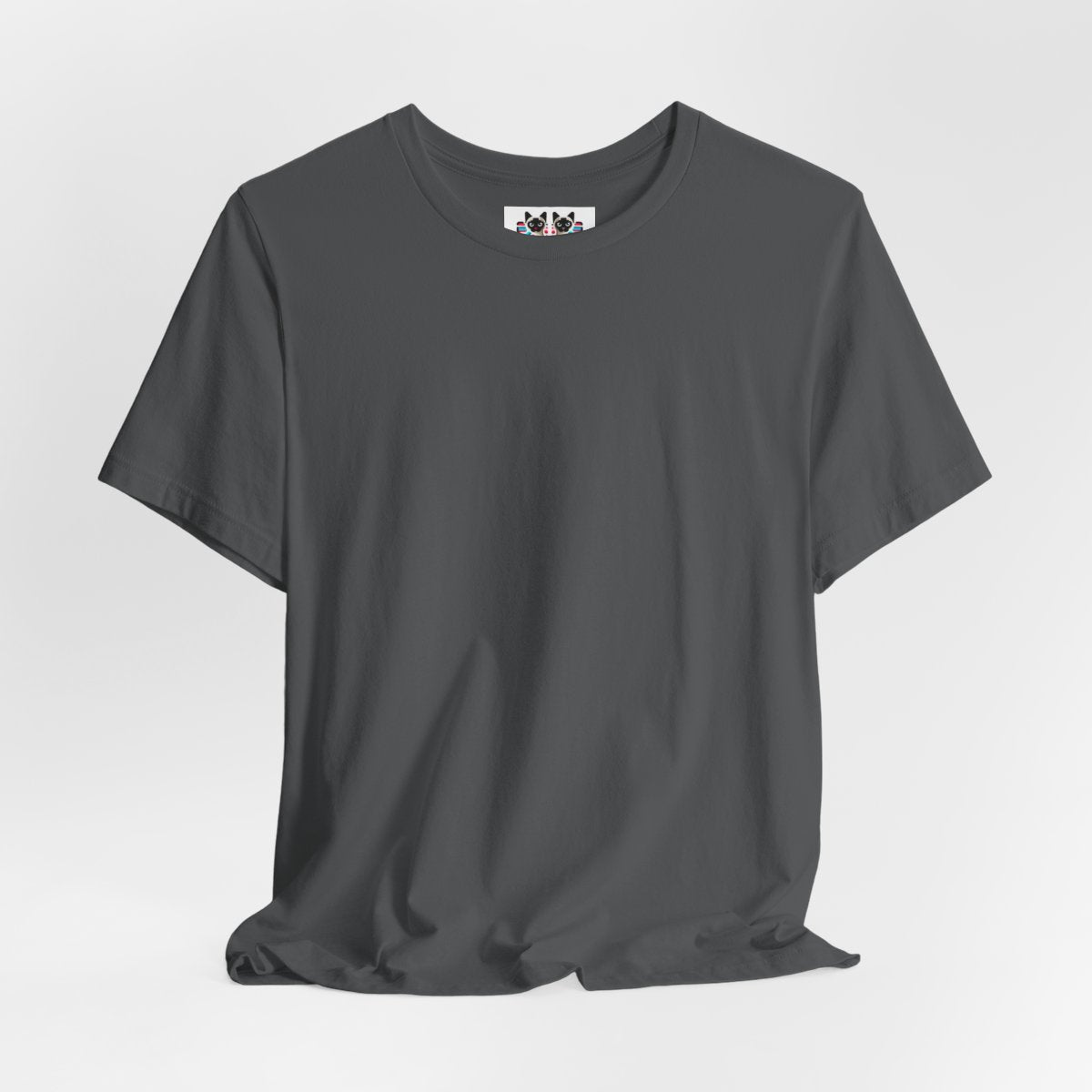 Classic Tee 8-Pack: Black, White, Soft Cream, Mint, Pink, Charity Pink, Charcoal [Asphalt], Yellow [Gold]