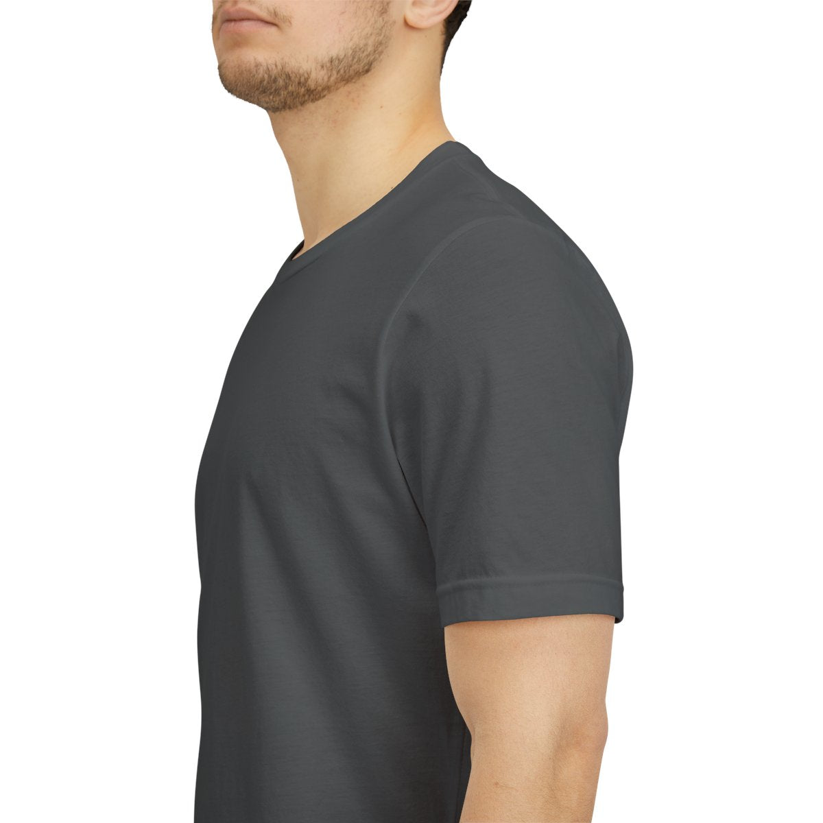 Classic Tee 5-Pack: Soft Cream, White, Mint, Pink, Charcoal [Asphalt]