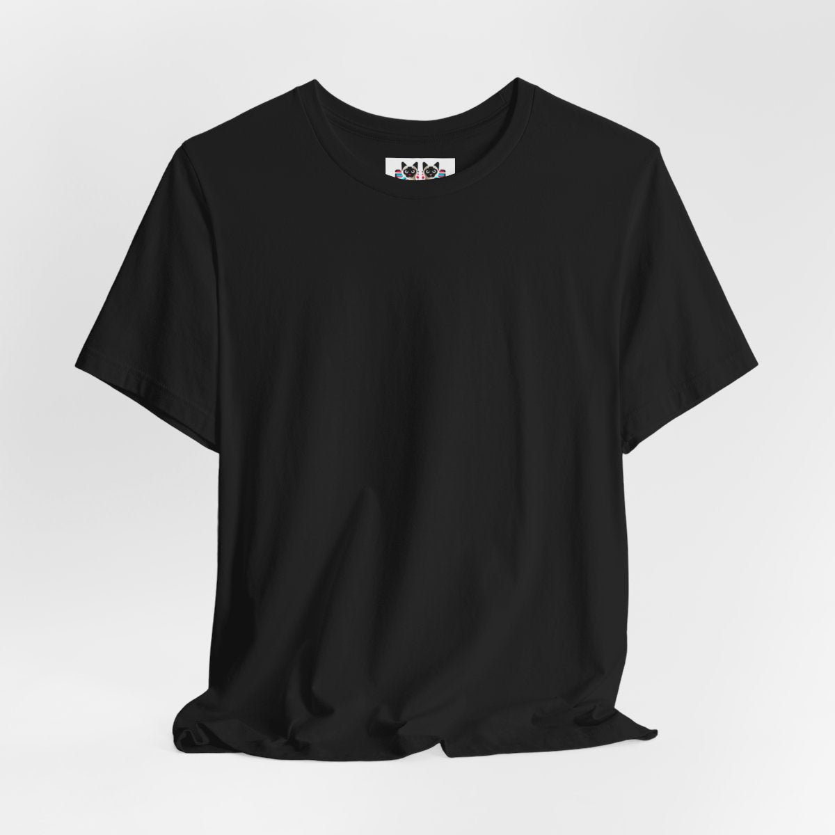 Classic Tee 3-Pack: Black