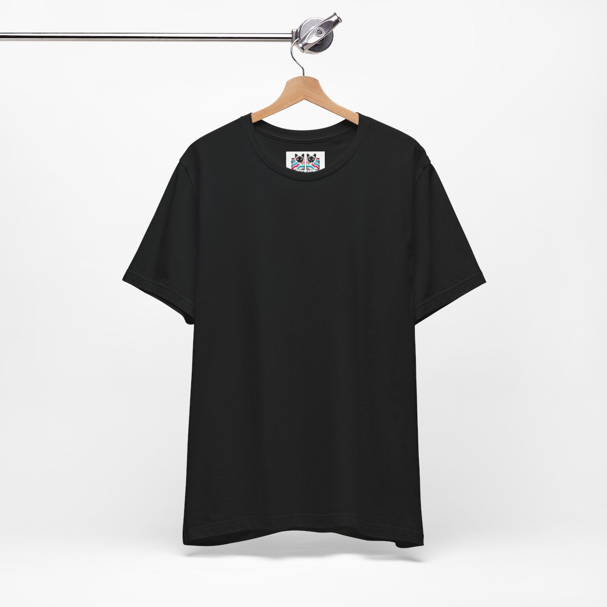 Classic Tee 5-Pack: Black, Red, Royal Blue, Green, White