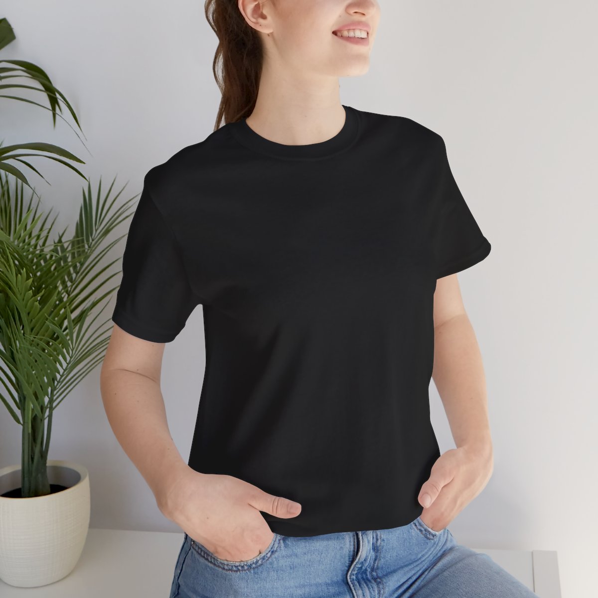 Classic Tee 3-Pack: Black, Navy, White