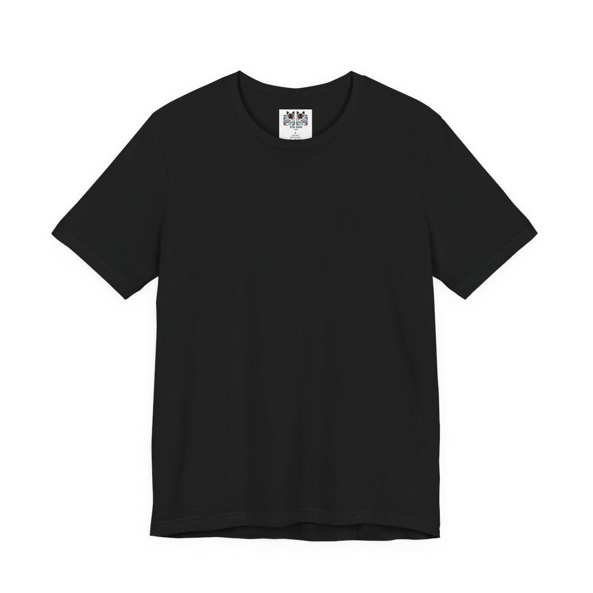 Classic Tee 3-Pack: Black, Soft Cream & White