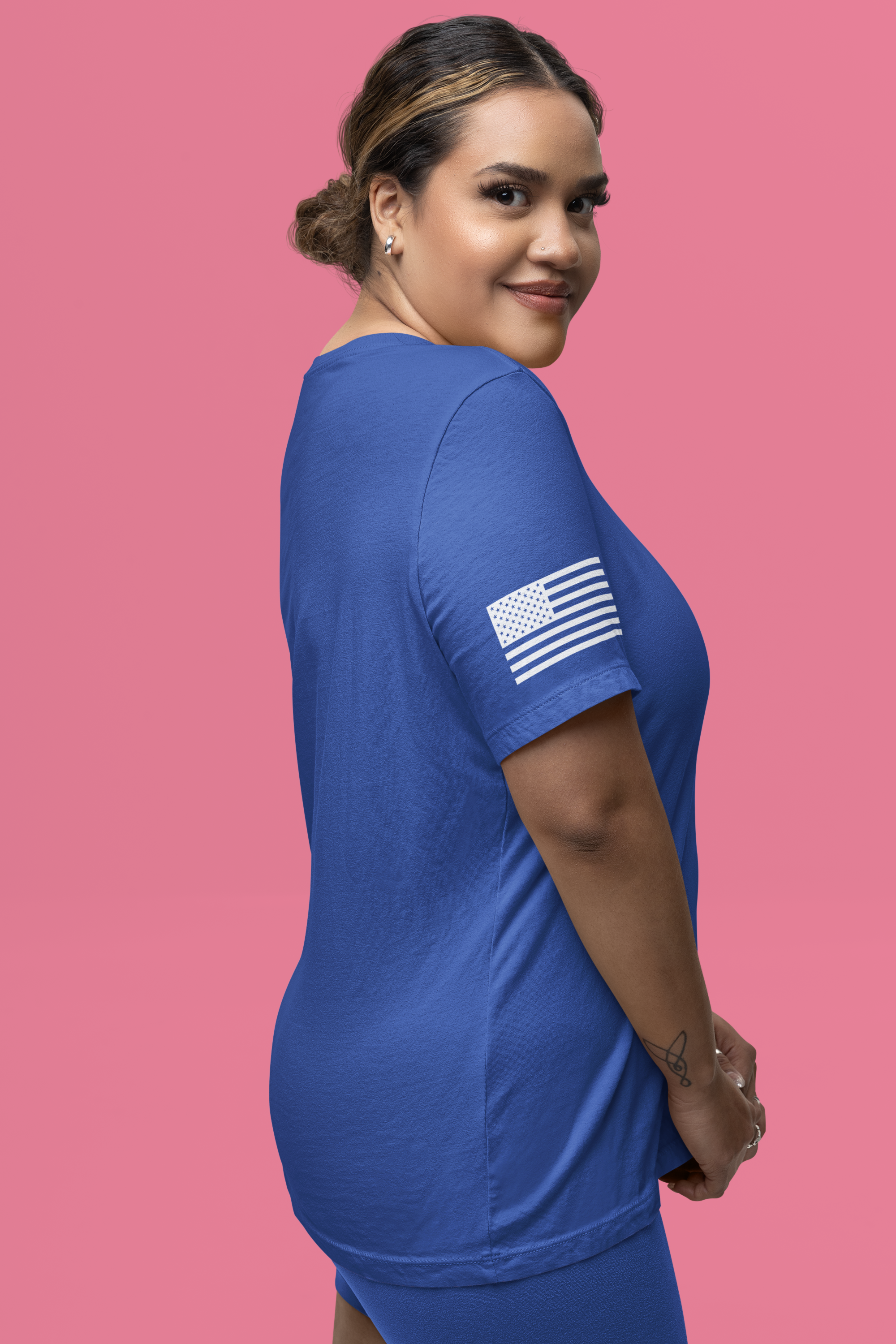 Miami State of Florida USA T-Shirt – Arch Skyline Established 1896 Graphic Tee