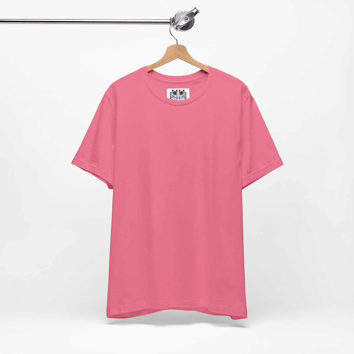Classic Tee 5-Pack: Yellow [Gold], Red, Green, Ryal Blue, Charity Pink