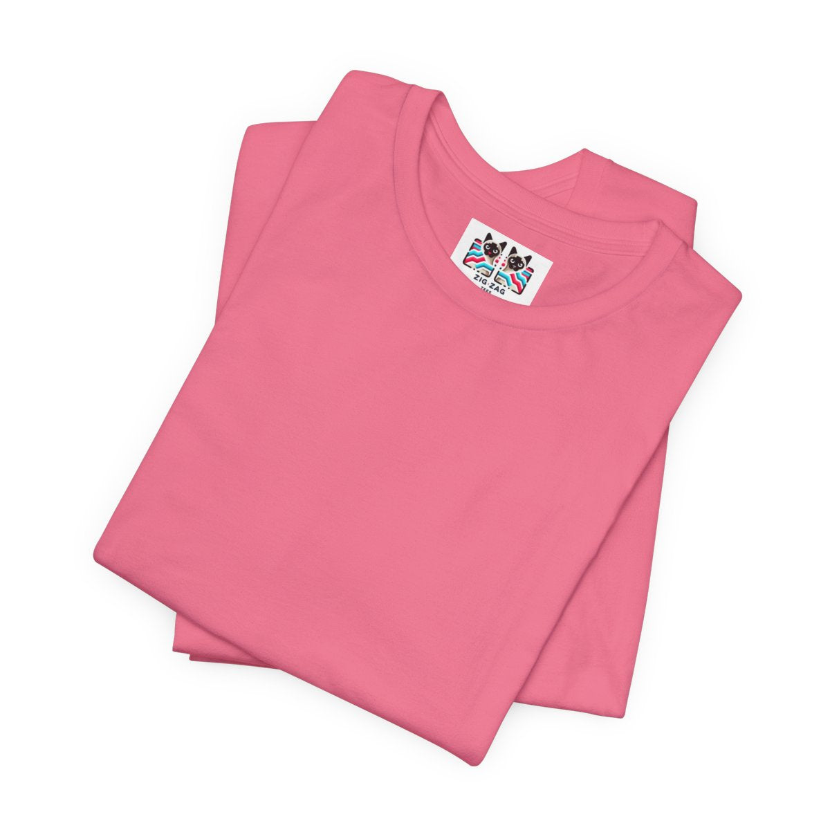 Classic Tee 5-Pack: Yellow [Gold], Red, Green, Ryal Blue, Charity Pink