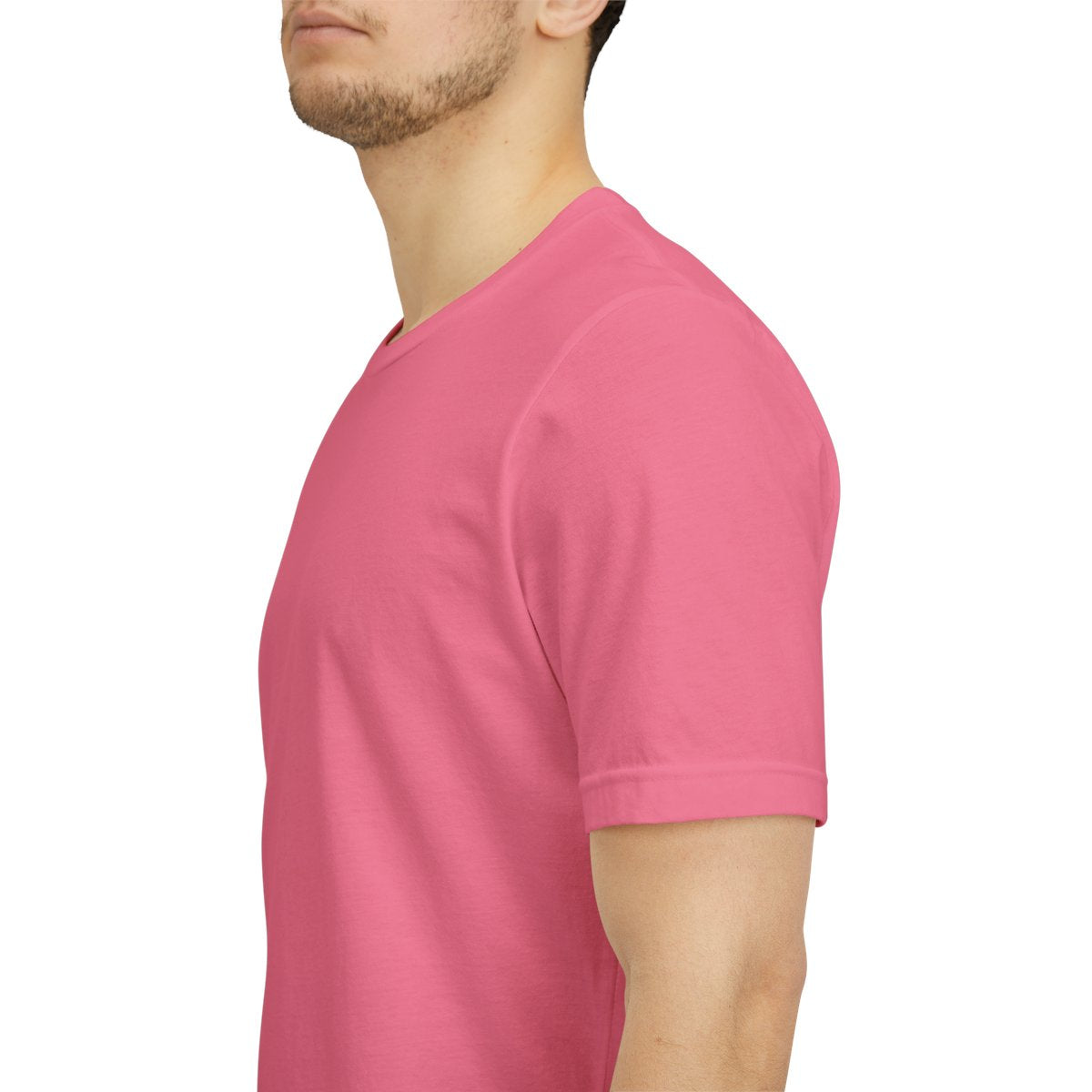 Classic Tee 5-Pack: Yellow [Gold], Red, Green, Ryal Blue, Charity Pink