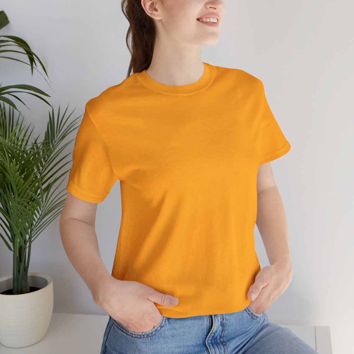 Classic Tee 3-Pack: Asphalt [Charcoal], Navy, Yellow [Gold]