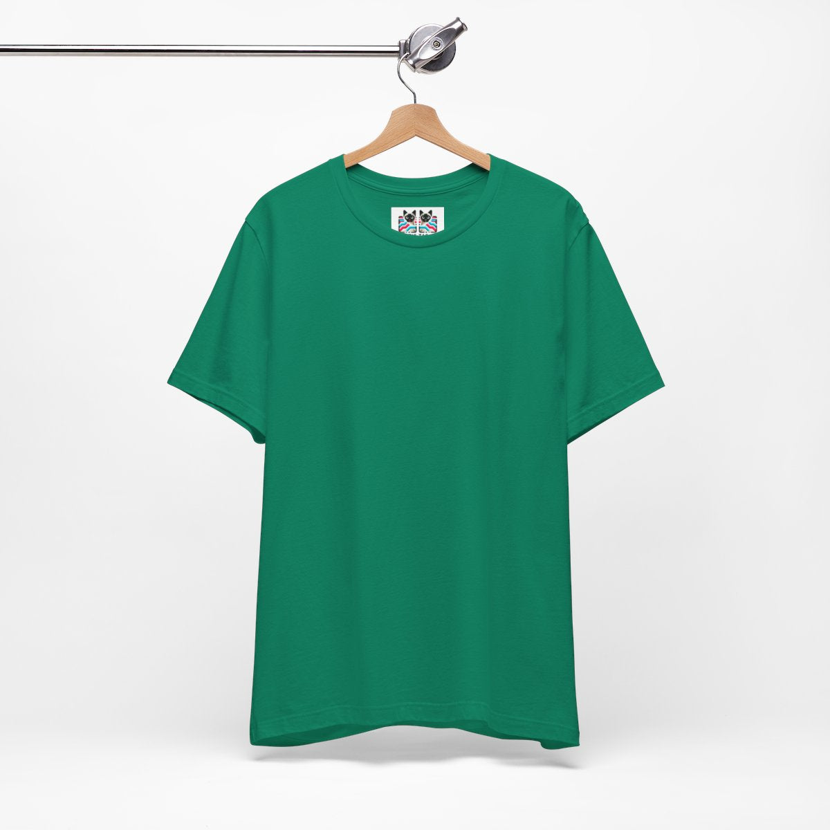 Classic Tee 3-Pack: Red, Blue, Green