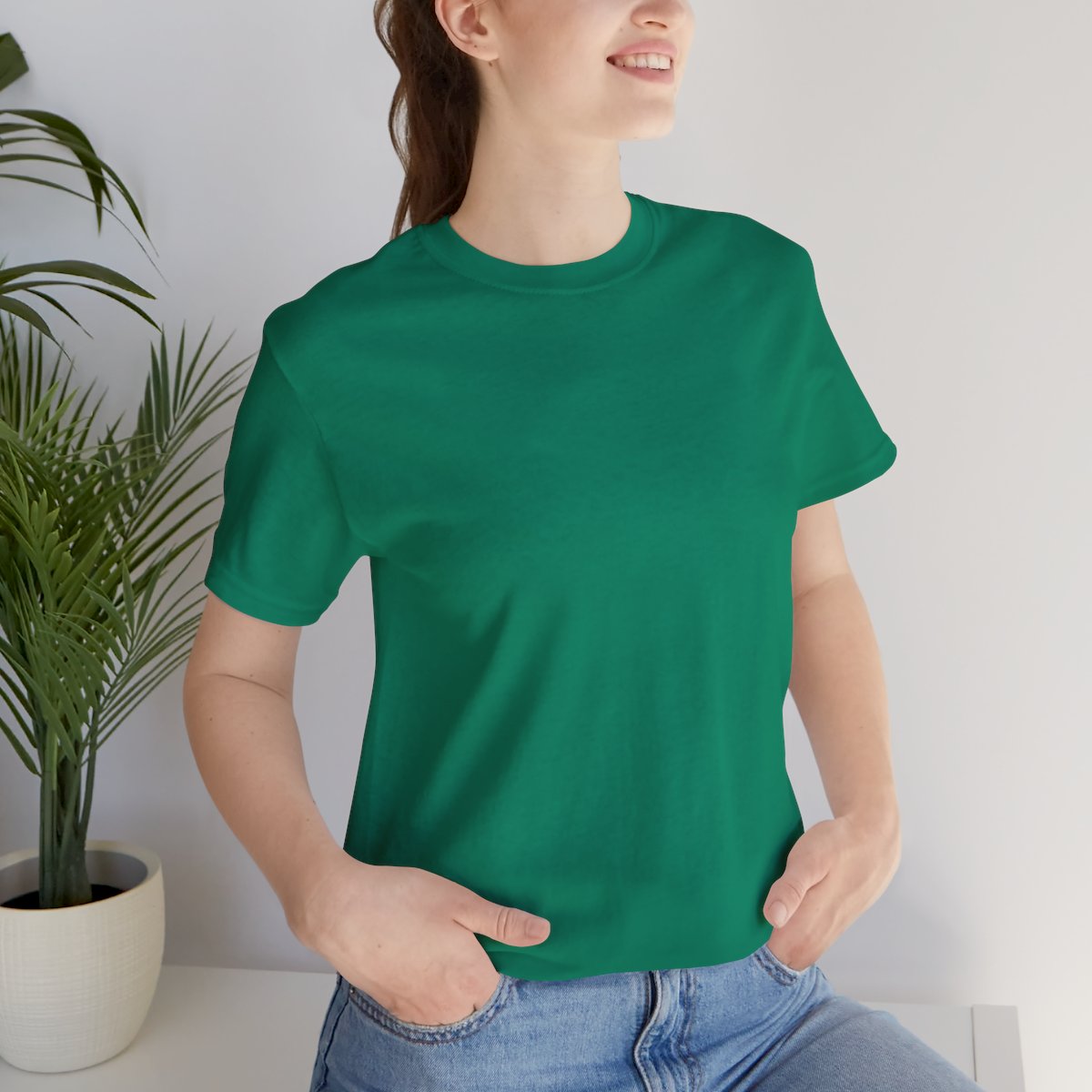 Classic Tee 8-Pack: Black, White, Mint, Green