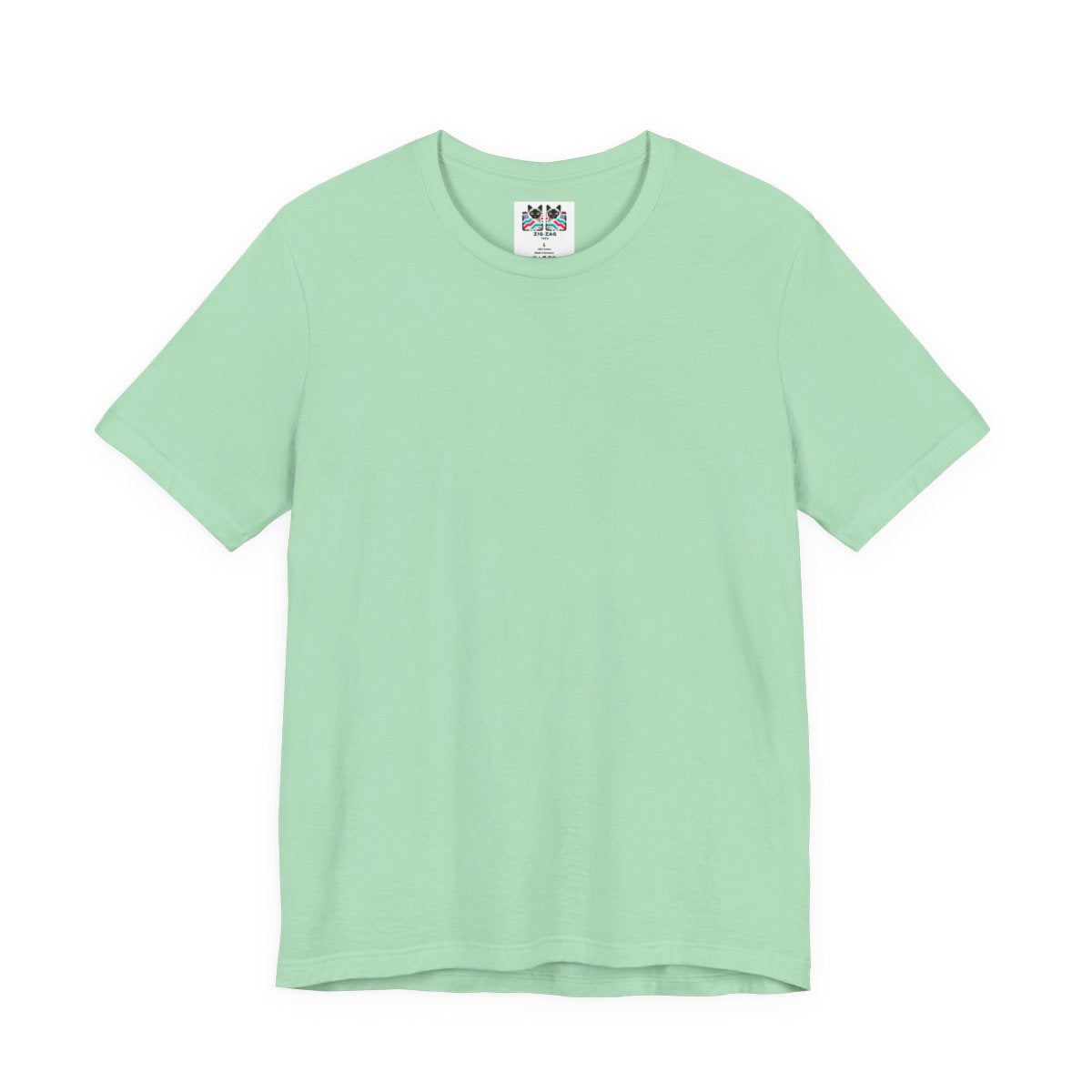Classic Tee 8-Pack: Black, White, Soft Cream, Mint, Pink, Charity Pink, Charcoal [Asphalt], Yellow [Gold]