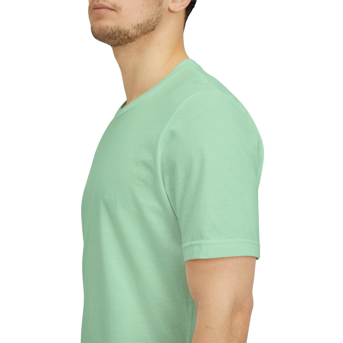 Classic Tee 5-Pack: Soft Cream, White, Mint, Pink, Charcoal [Asphalt]